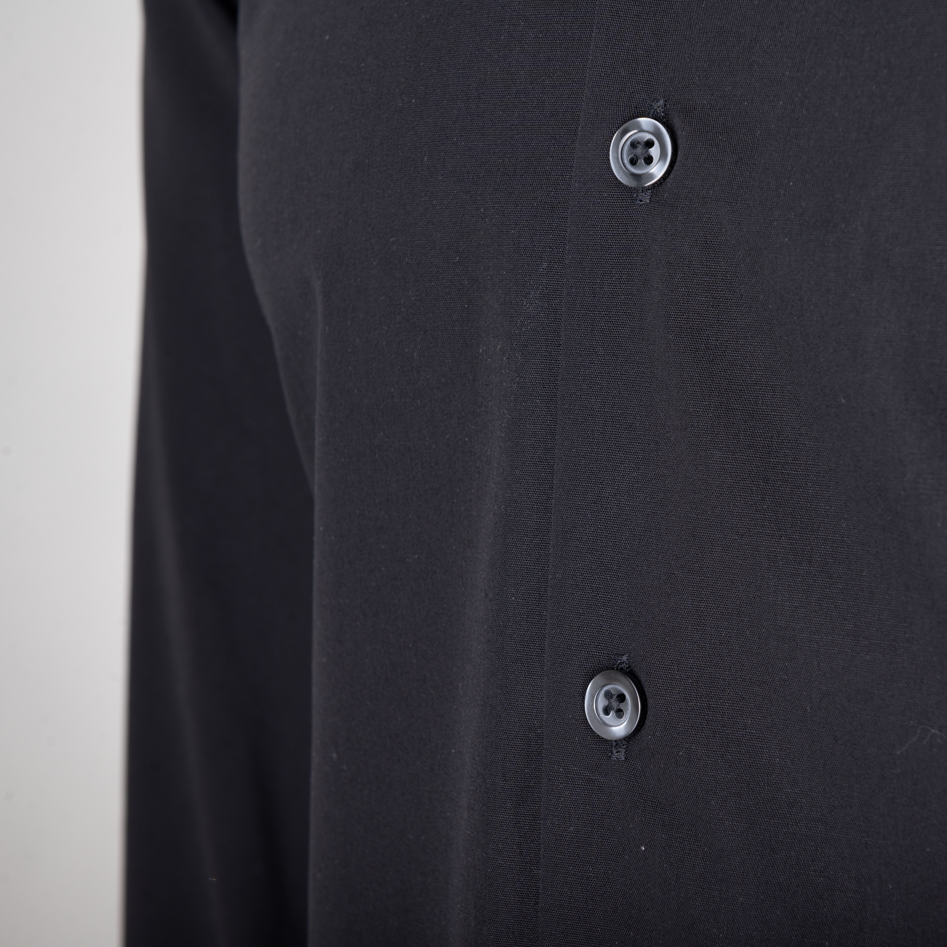 BUSINESS&CASUAL Hemd 1/1, Herren Detail