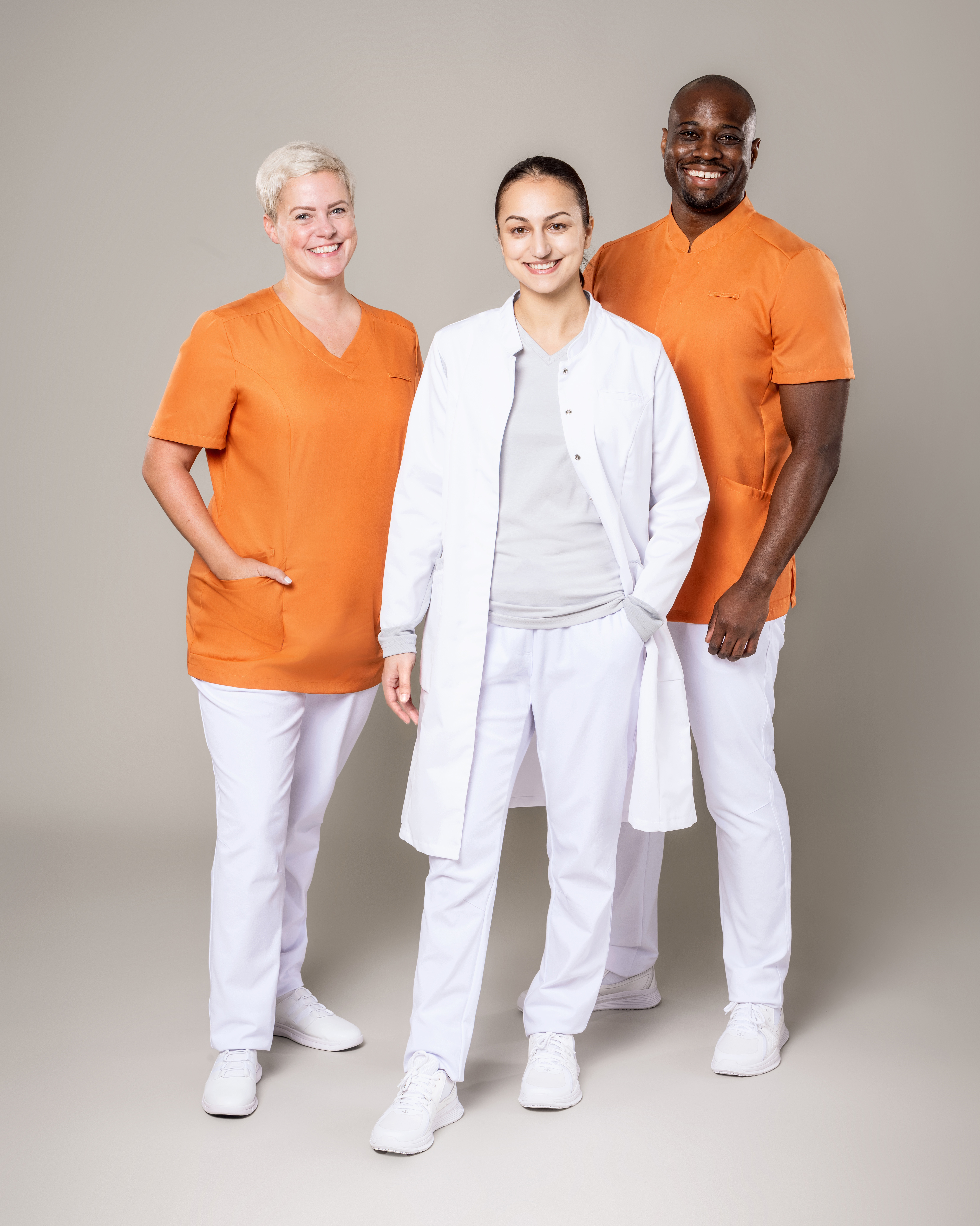 CONCEPT MED&CARE Schlupfkasack 1/2, Damen Mood