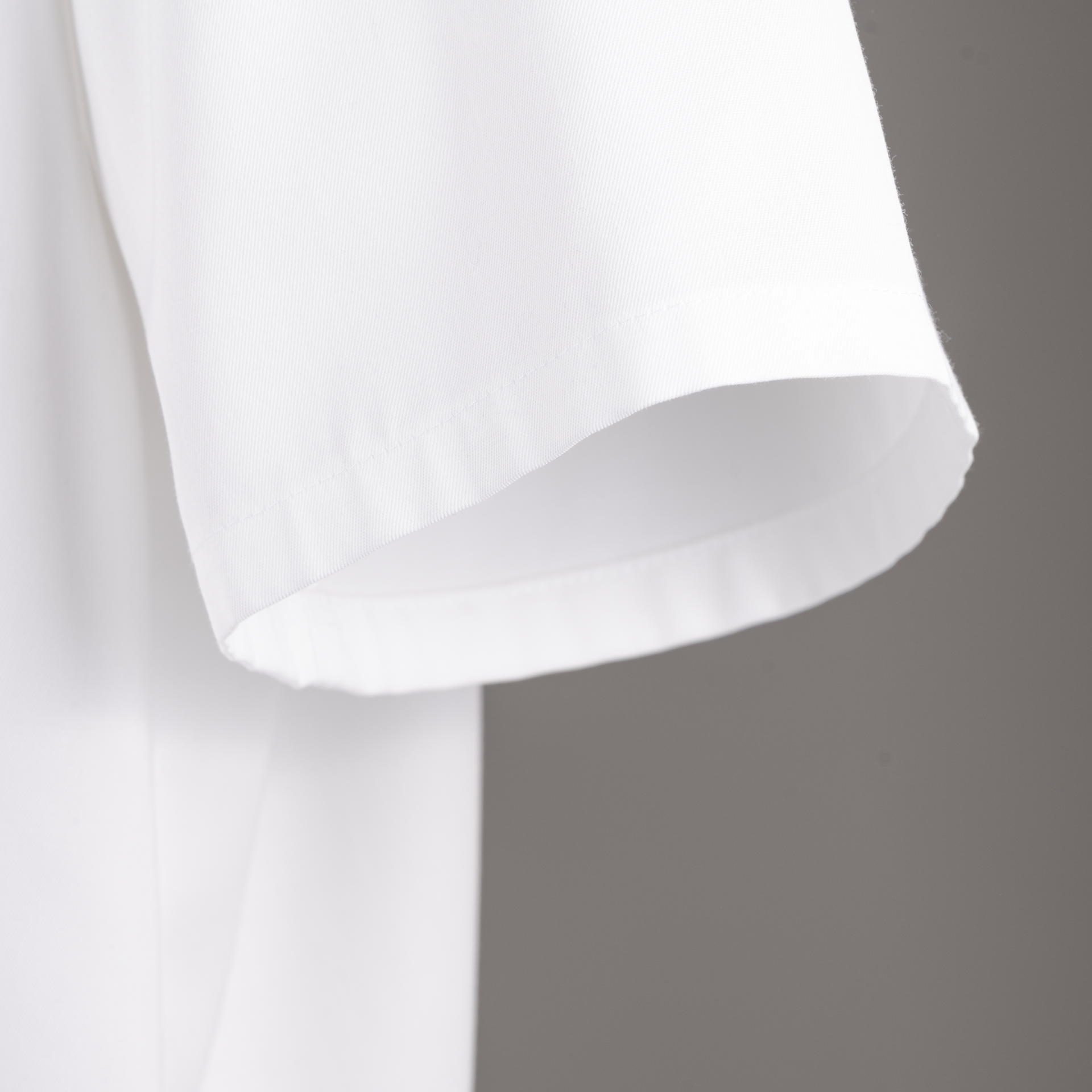 EUROCLEAN PURE Schlupfhemd 1/2 Detail