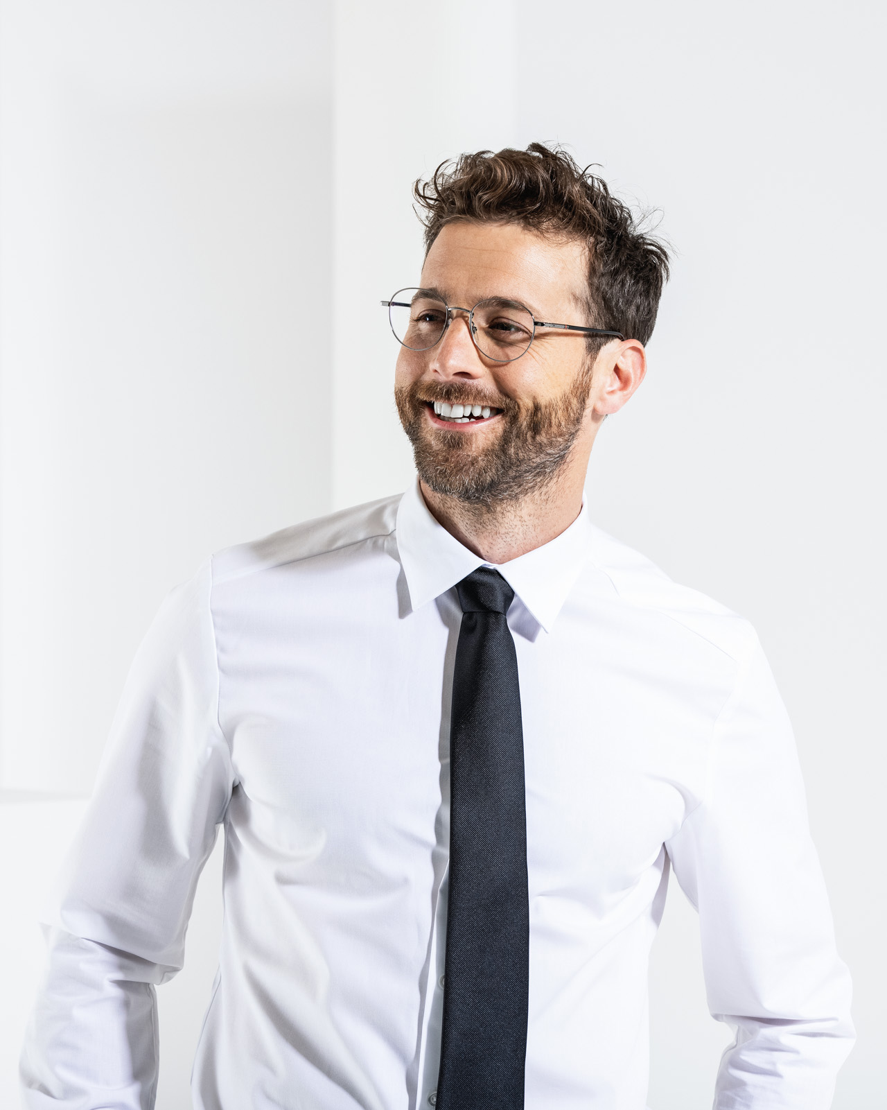 BUSINESS&CASUAL Hemd 1/1, Herren Mood
