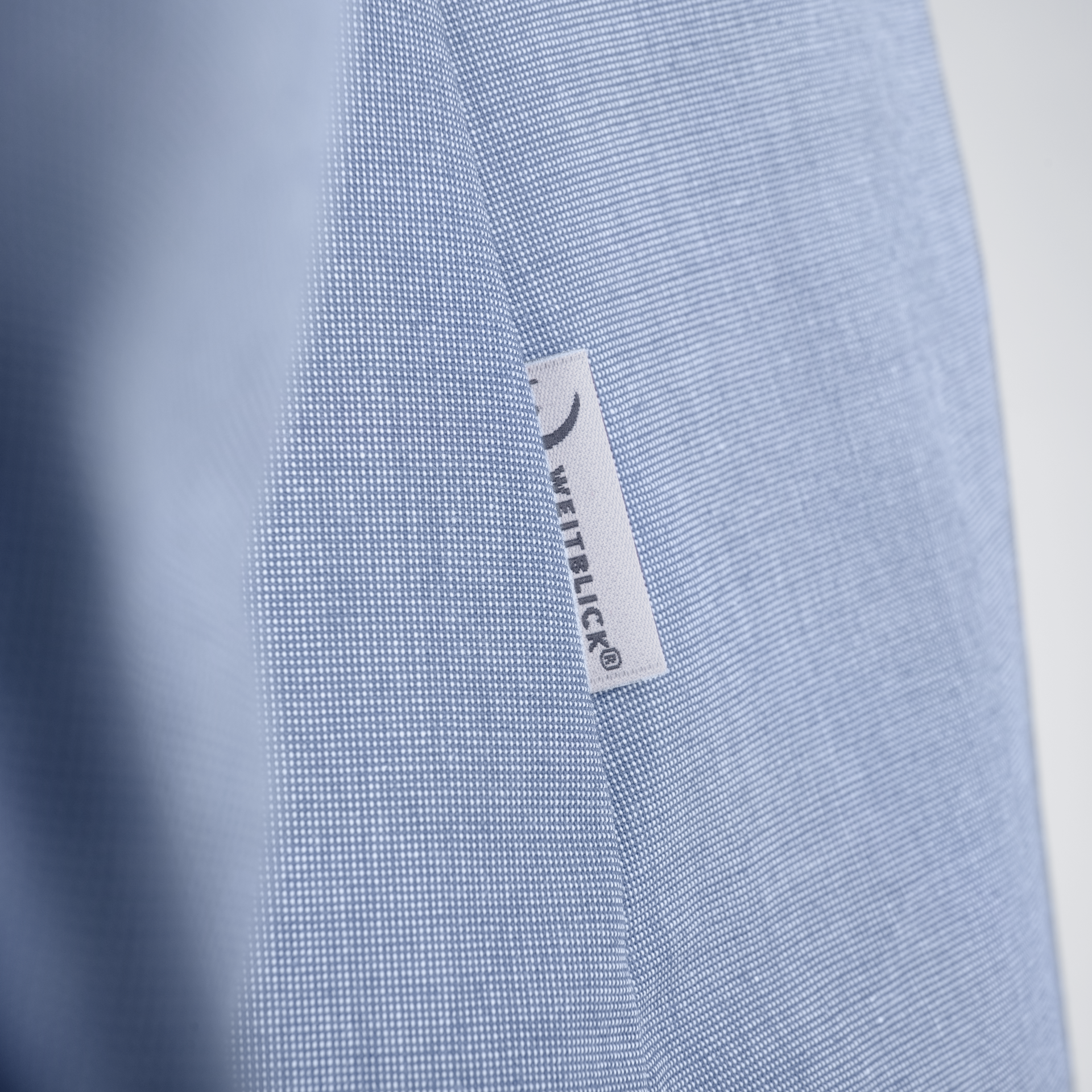 CONCEPT Bluse 1/1, meliert, Damen Detail