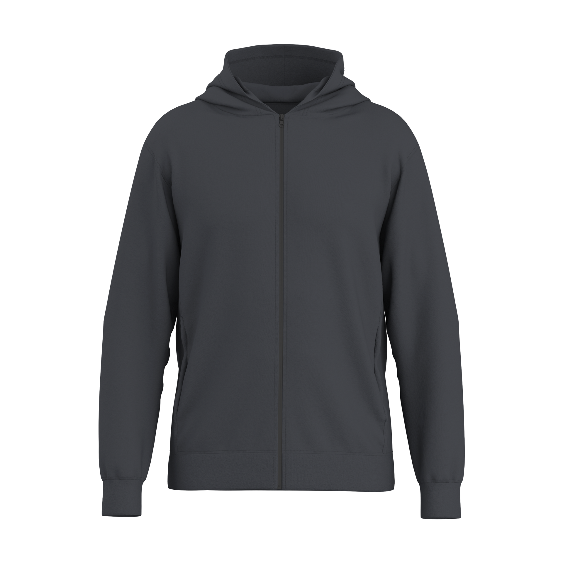 441662-produkt-Knitwear_Zipper-Hoodie_unisex-anthrazit-01
