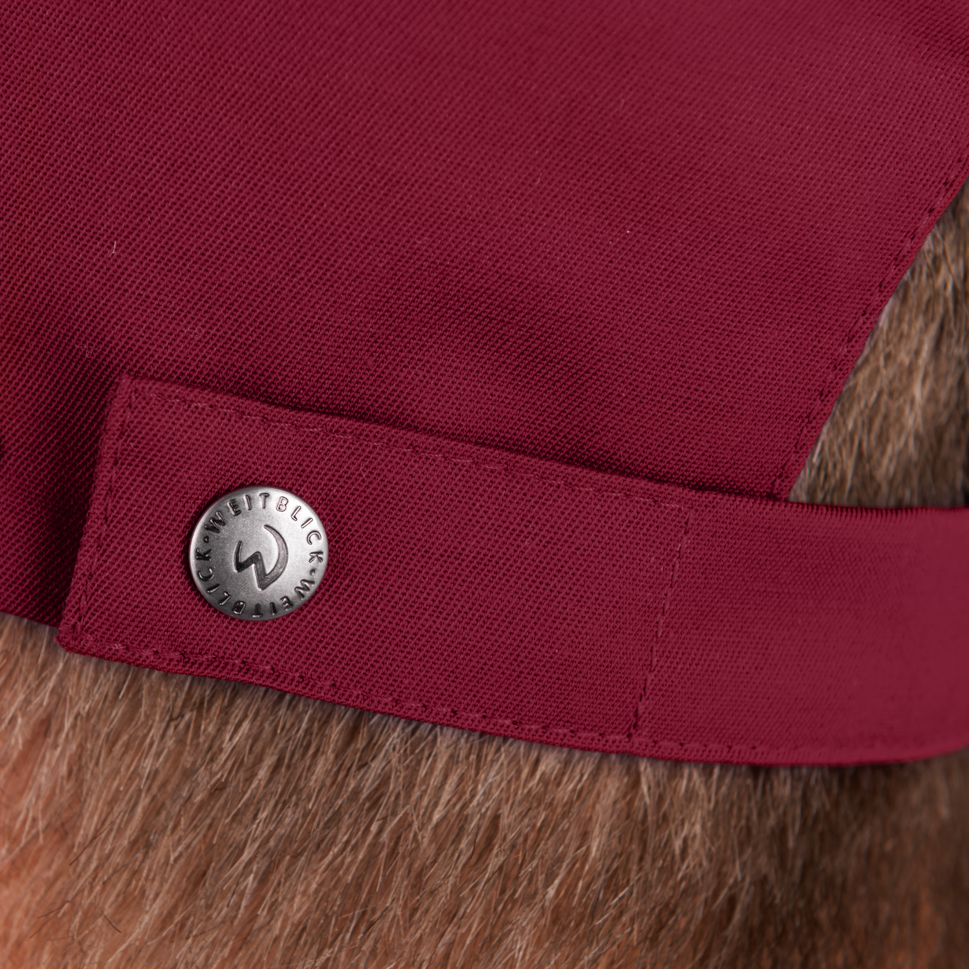 CONCEPT Kochmütze Detail