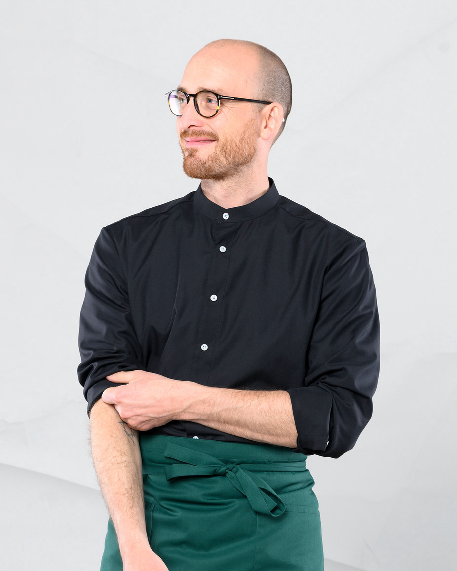 CONCEPT Hemd 1/1, Herren Mood