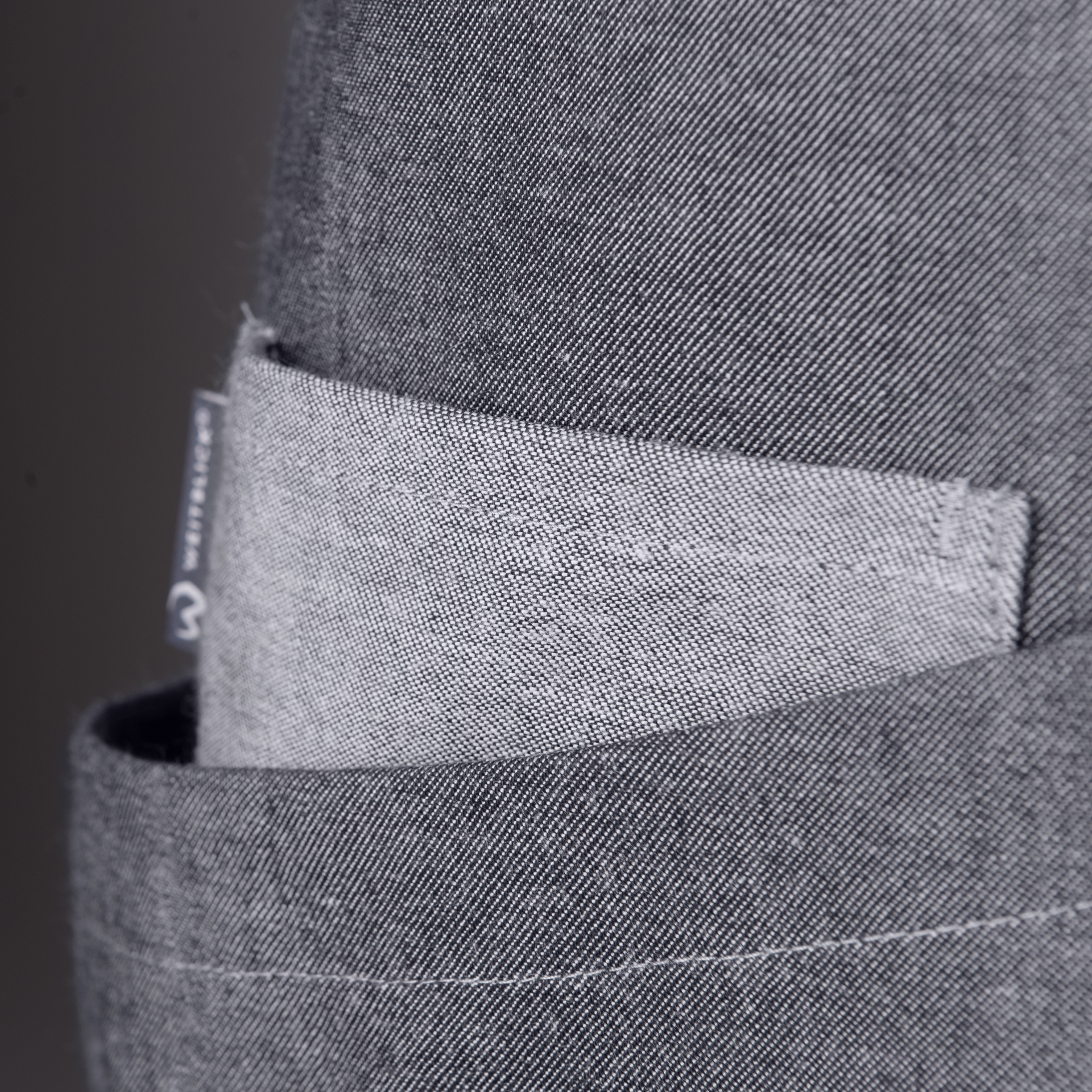 CONCEPT Überwurfschürze, Damen Detail