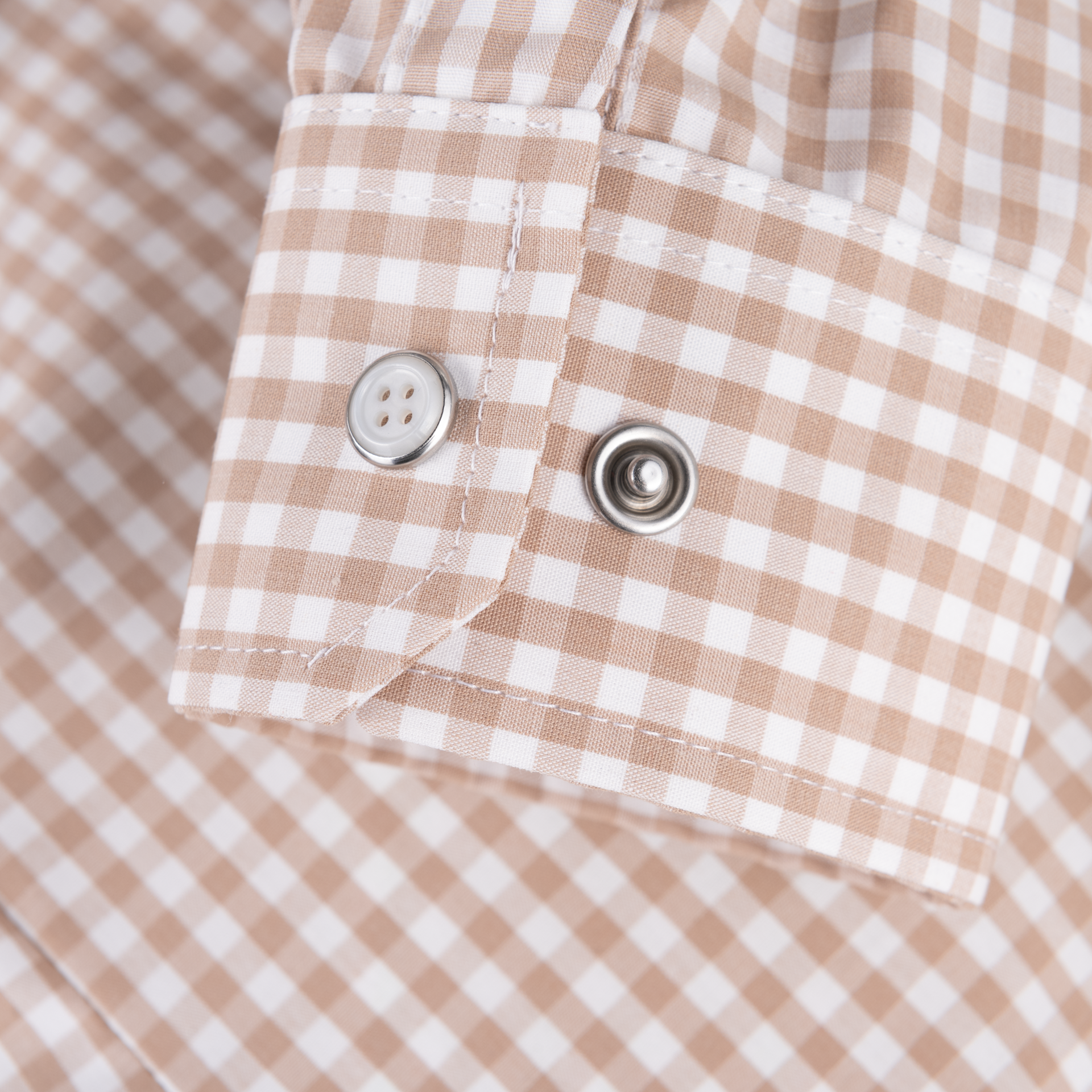 CONCEPT Bluse 1/1, kariert, Damen Detail