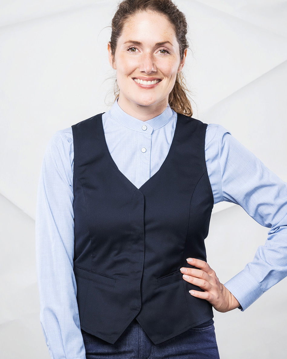 CONCEPT Weste, Damen Mood