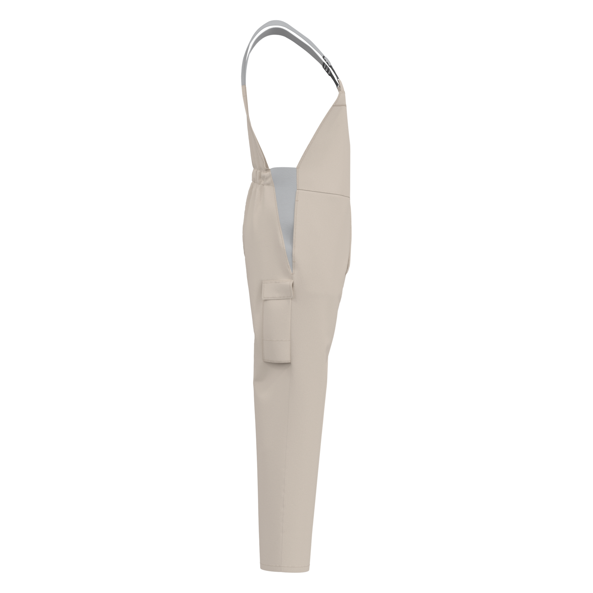 23364-produkt-EUROCLEAN-Premium_Latzhose_beige-04