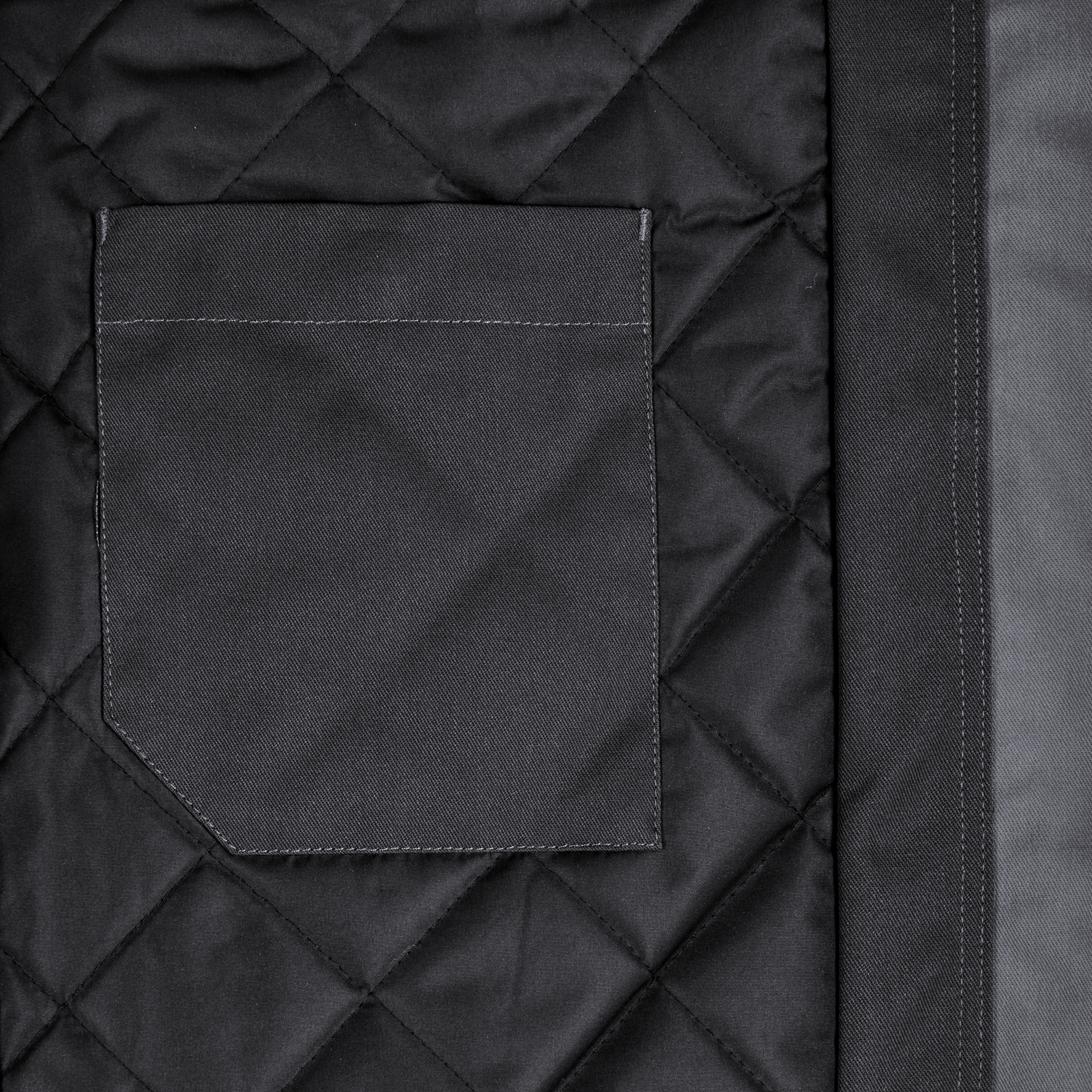 GREYBULL 2.0 Weste, gefüttert Detail