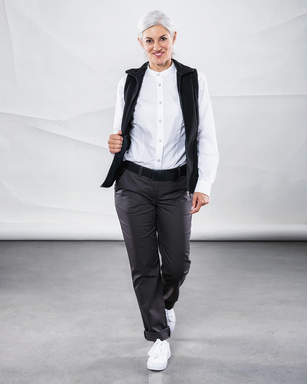 CONCEPT Bluse 1/1, Damen Mood