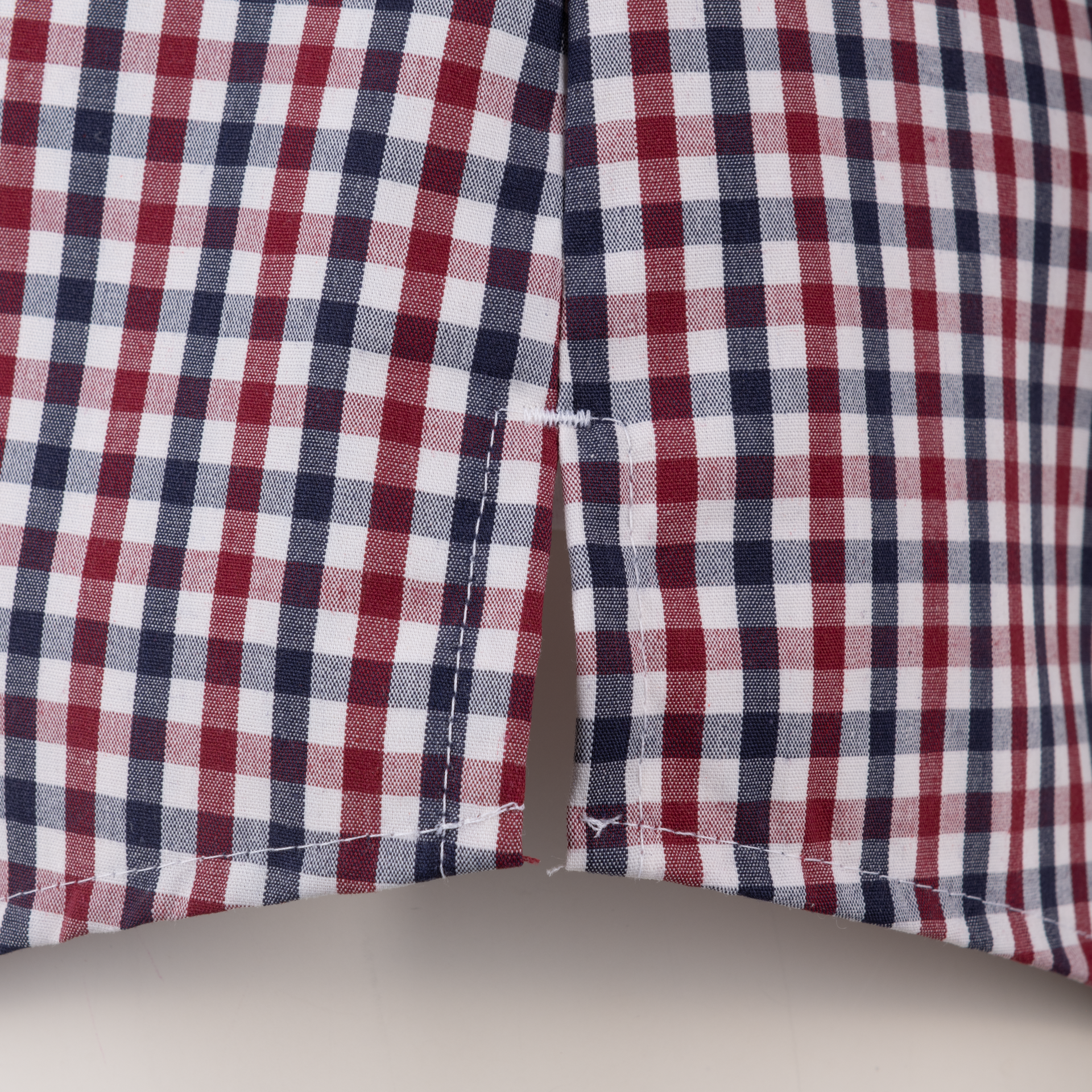 CONCEPT Bluse 1/1, kariert, Damen Detail