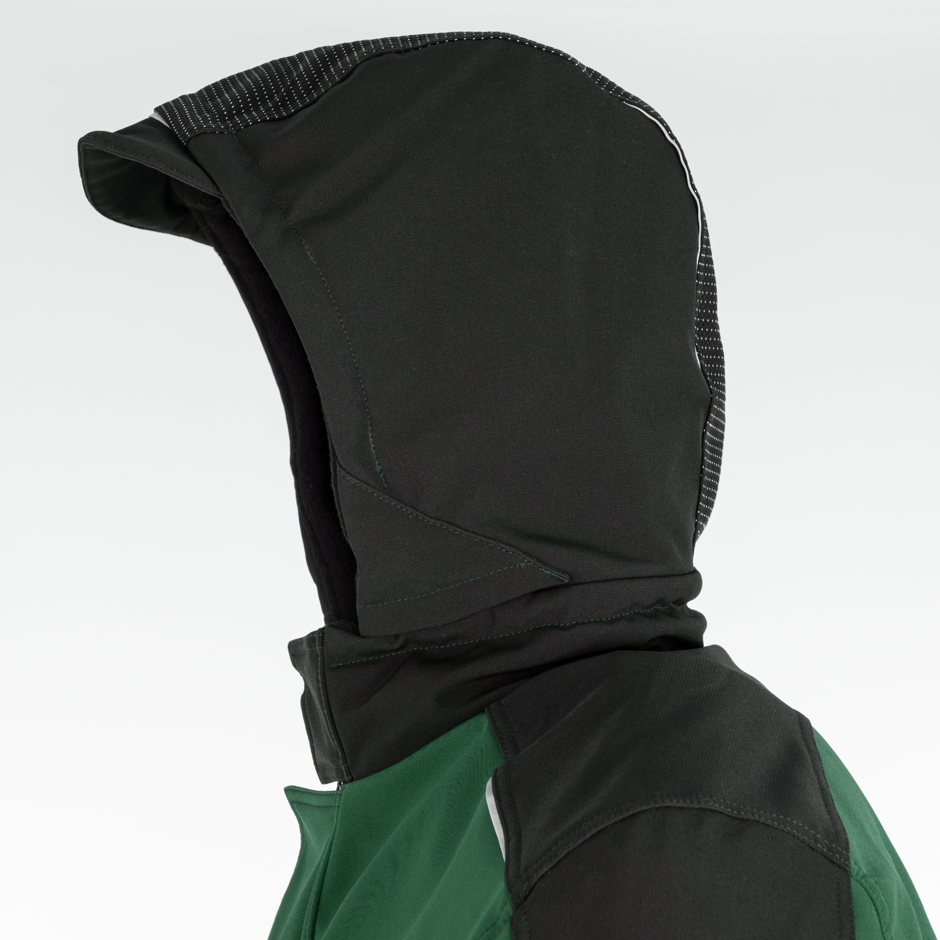MYCORE FORCE Winterjacke Detail