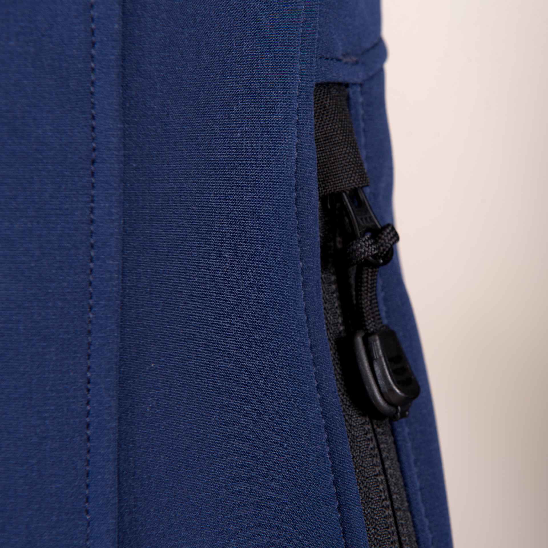 CORE Softshellweste, Damen Detail