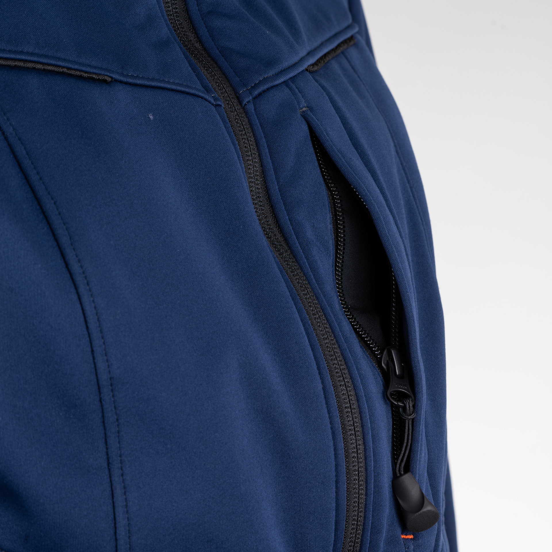 FORCE EVO Softshelljacke, Damen Detail