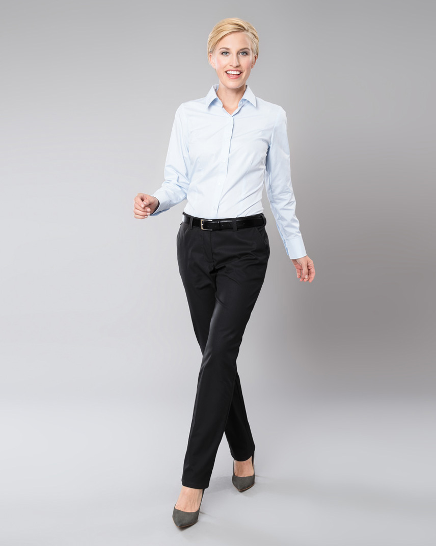BUSINESS&CASUAL Chino, Damen Mood