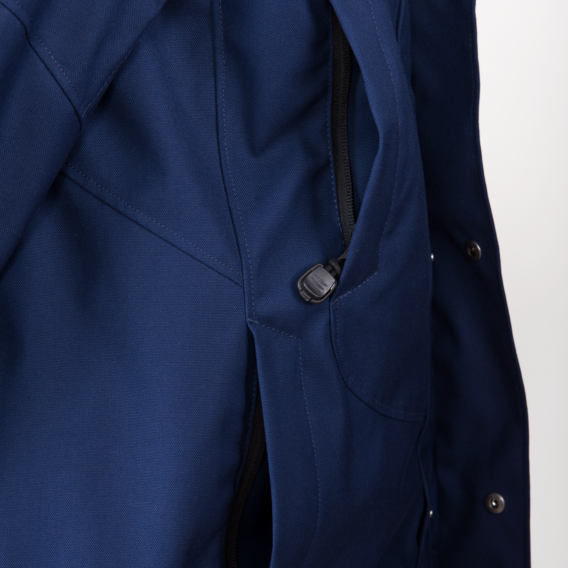 CORE Winterjacke, Herren Detail