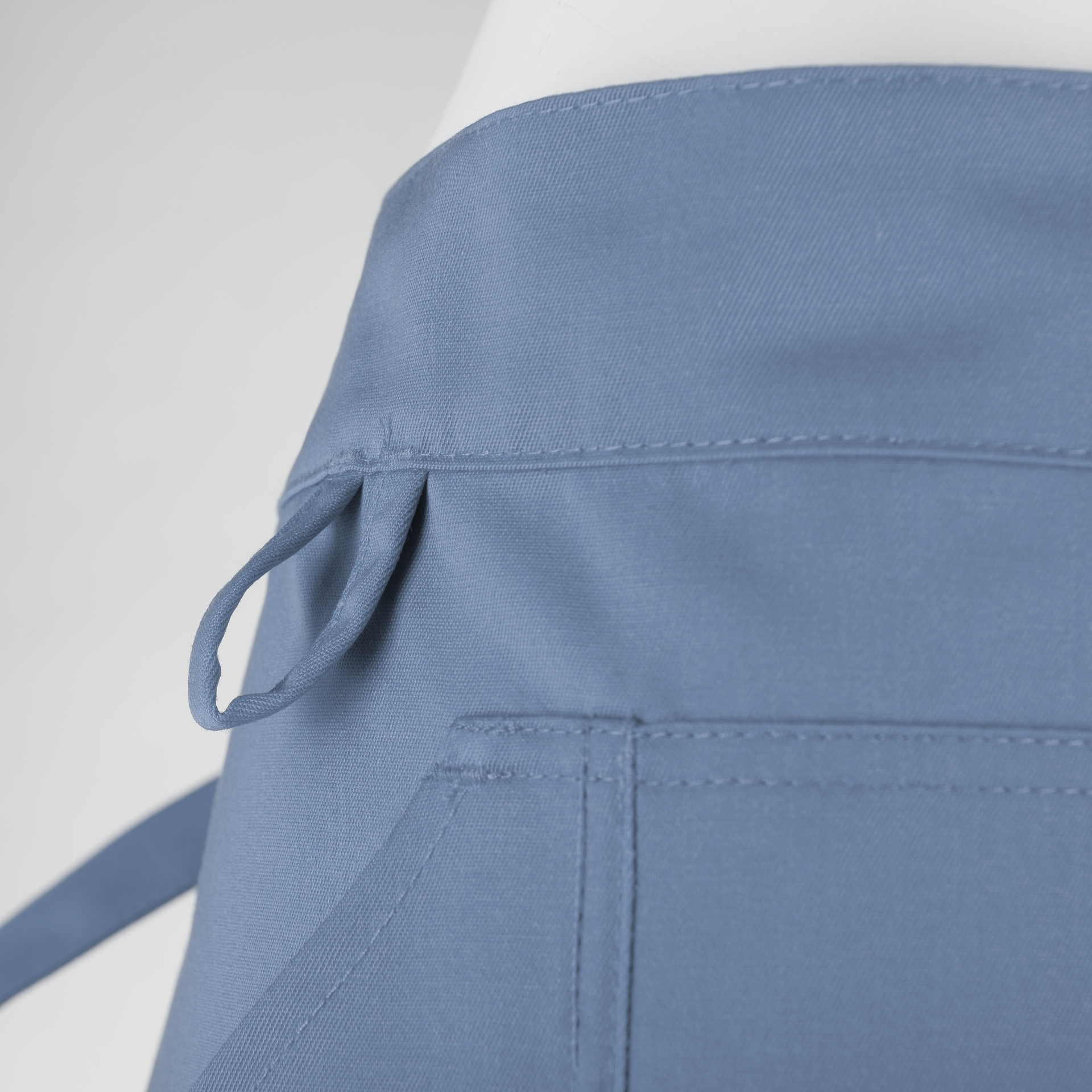 CONCEPT Kurzschürze Detail