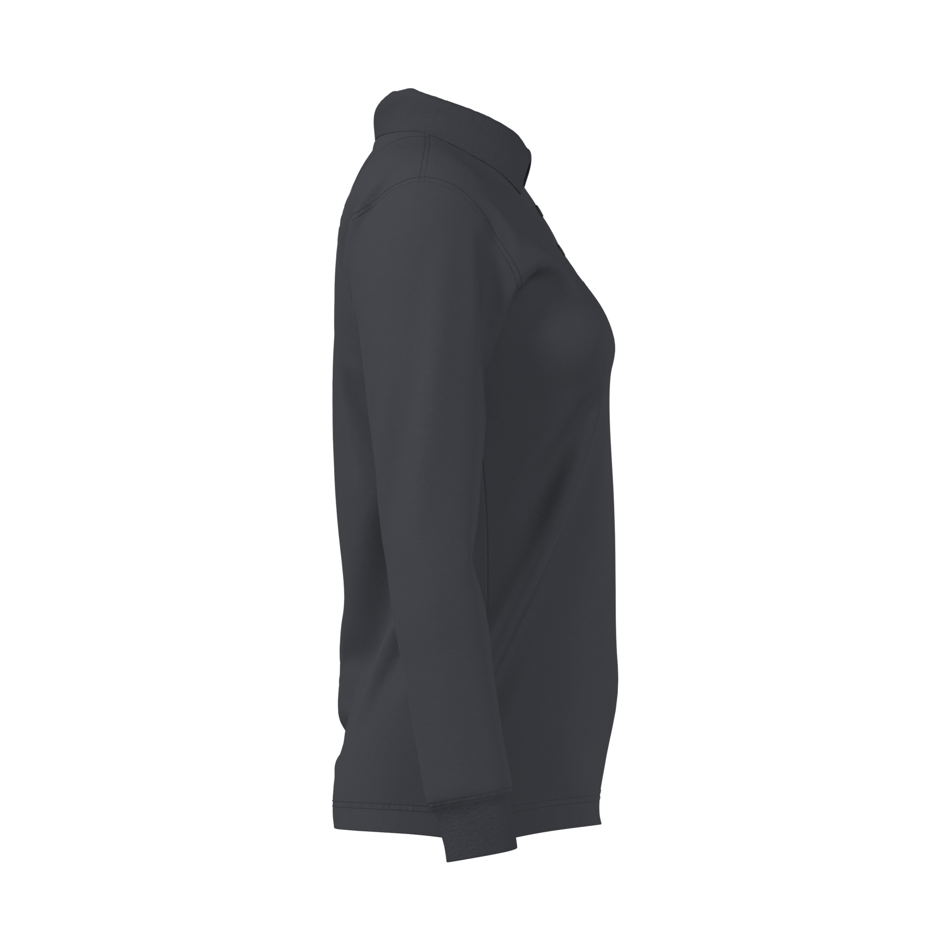 441502-produkt-Knitwear_Poloshirt_langarm_Damen-anthrazit-04