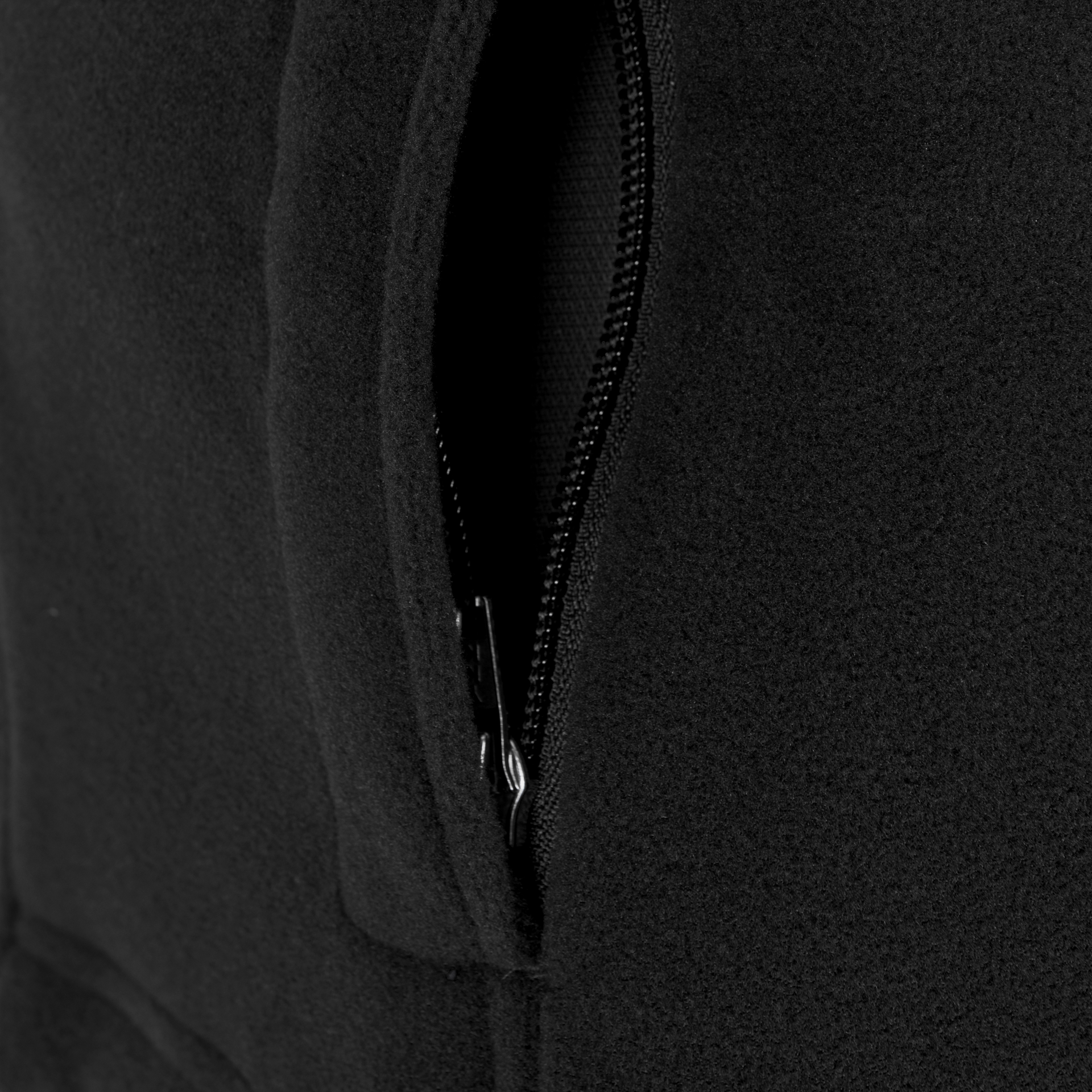 CONCEPT Fleeceweste, Damen Detail