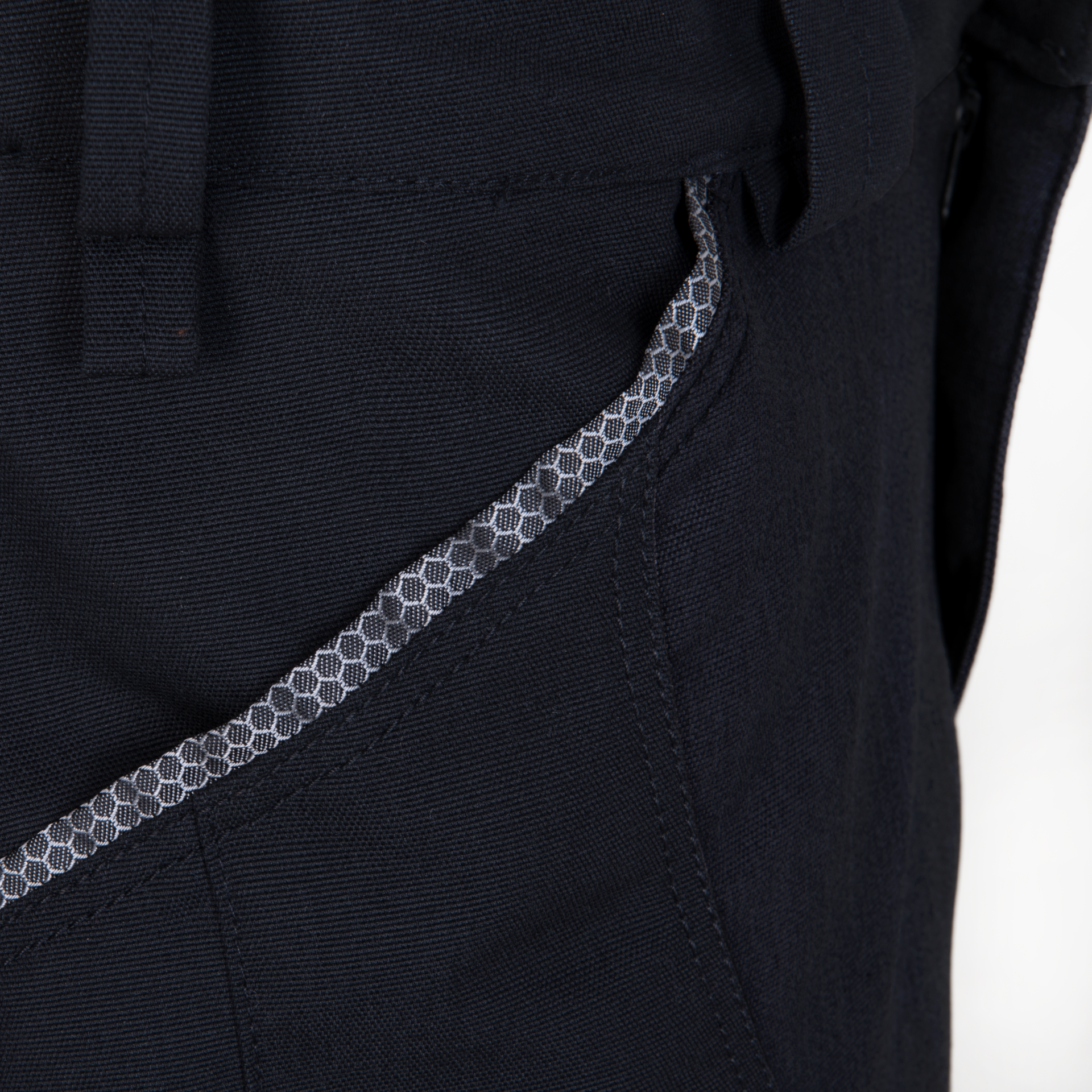 HERO FLEX Bermuda Detail