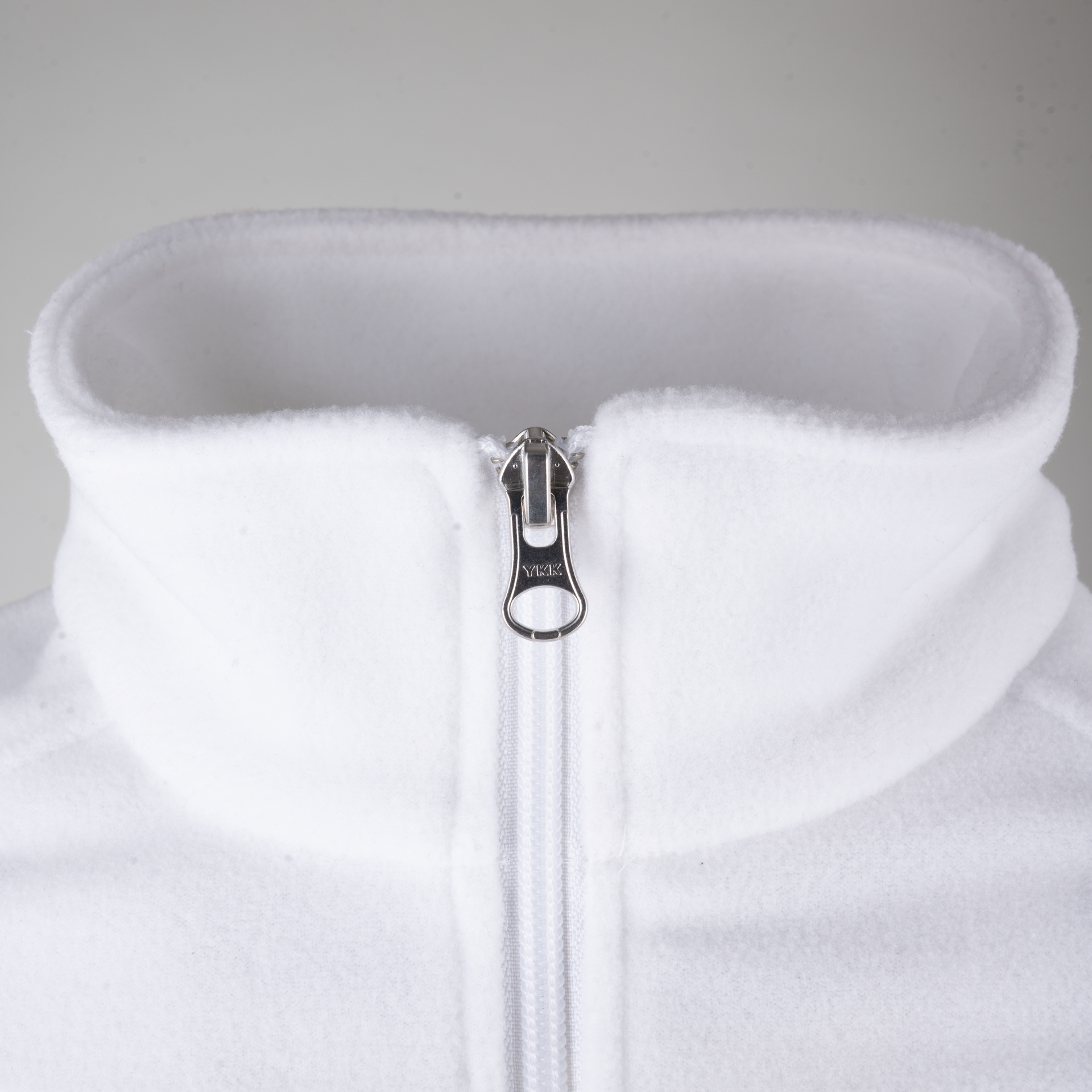 CONCEPT Fleecejacke, Damen Detail