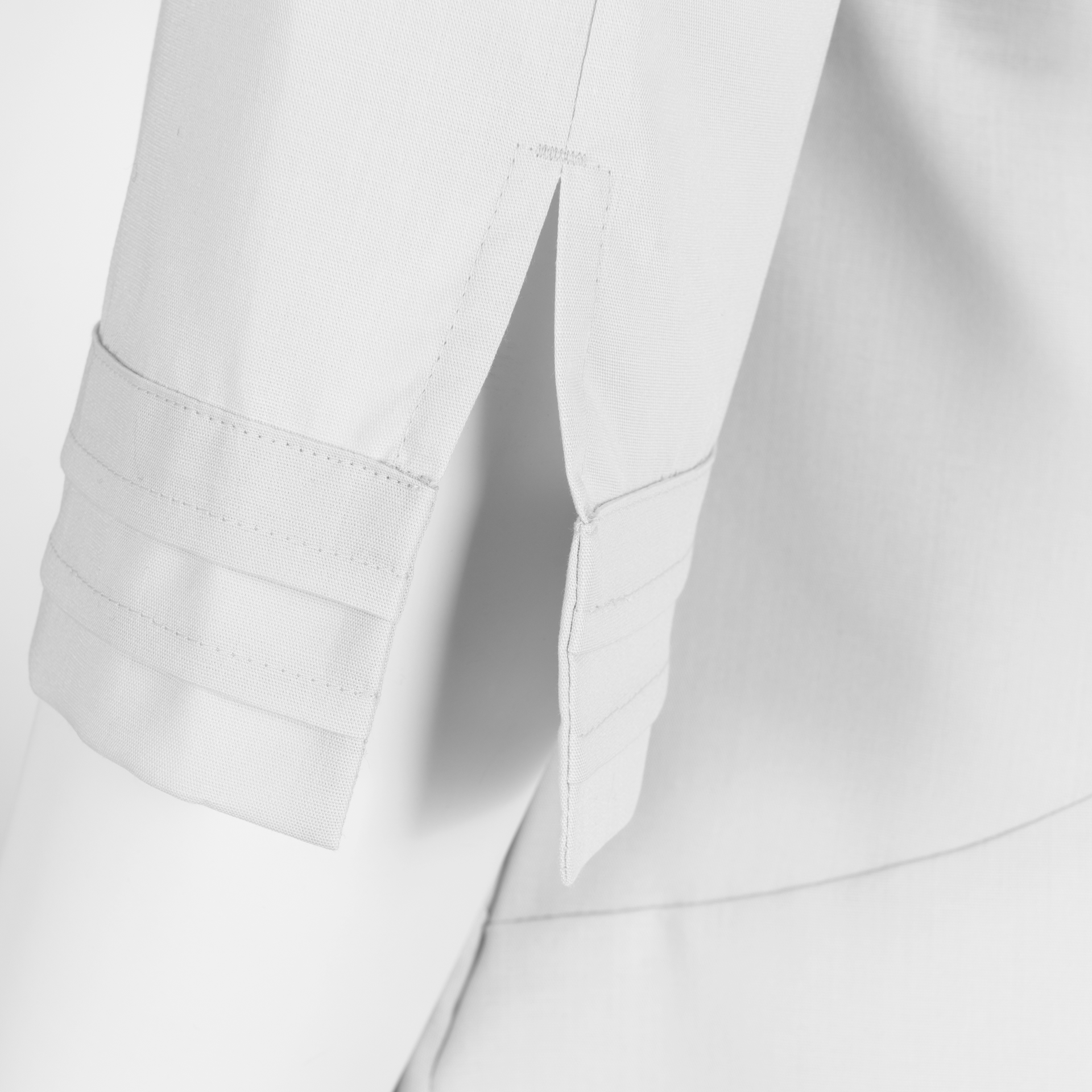 SANTOKU Bluse 3/4, Damen Detail