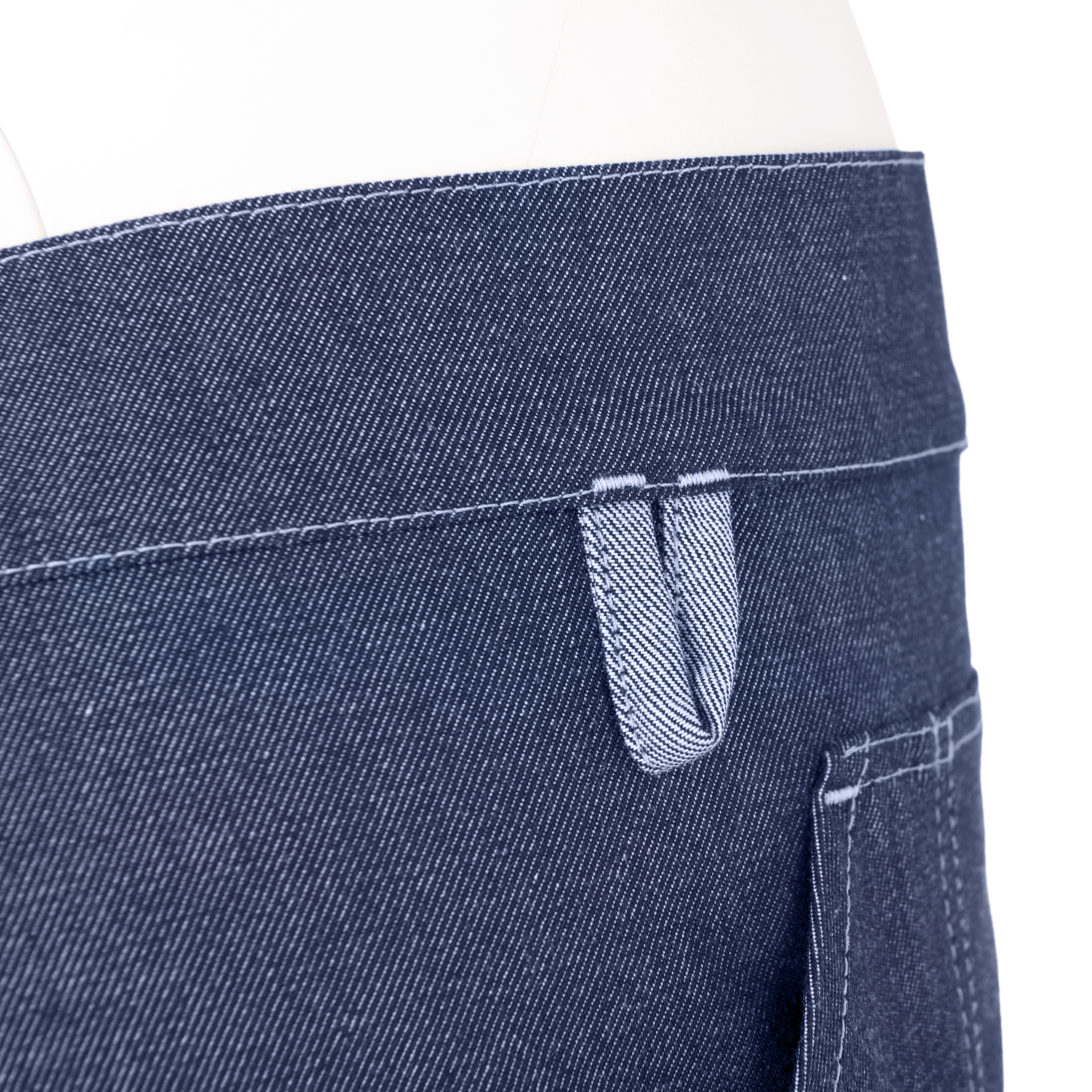 CONCEPT Kurzschürze Detail