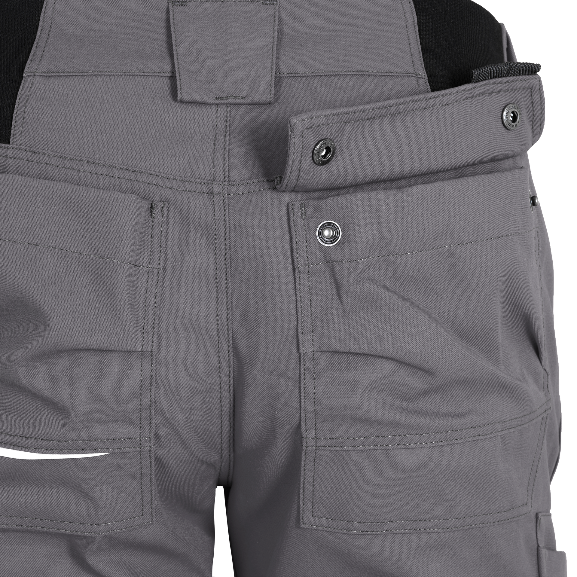 GREYBULL 2.0 Bermuda Detail