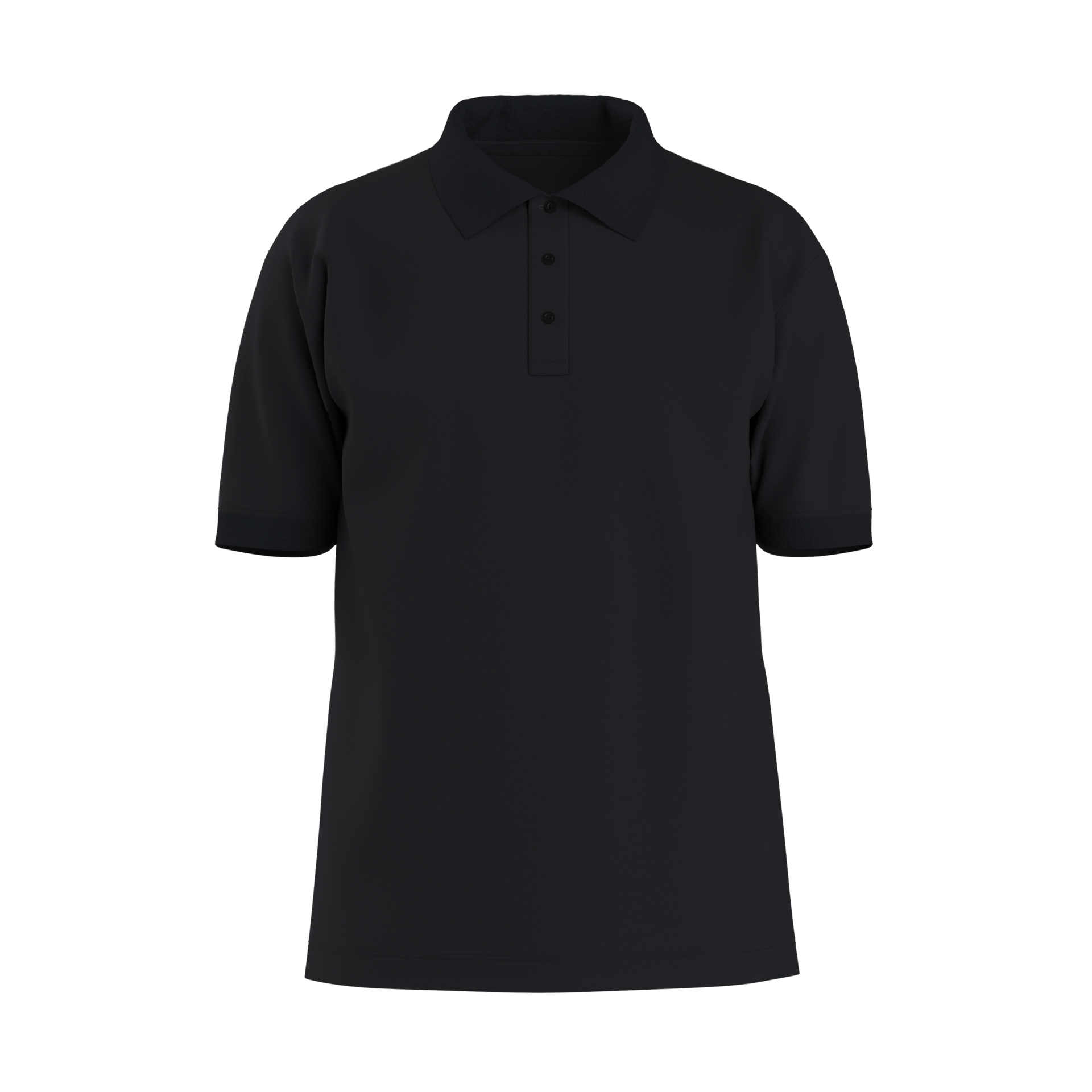 CONCEPT Poloshirt 1/2, Herren