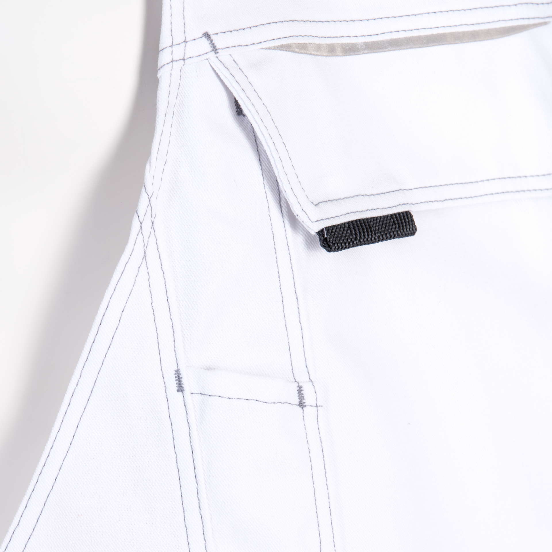 GREYBULL 2.0 Latzhose Detail