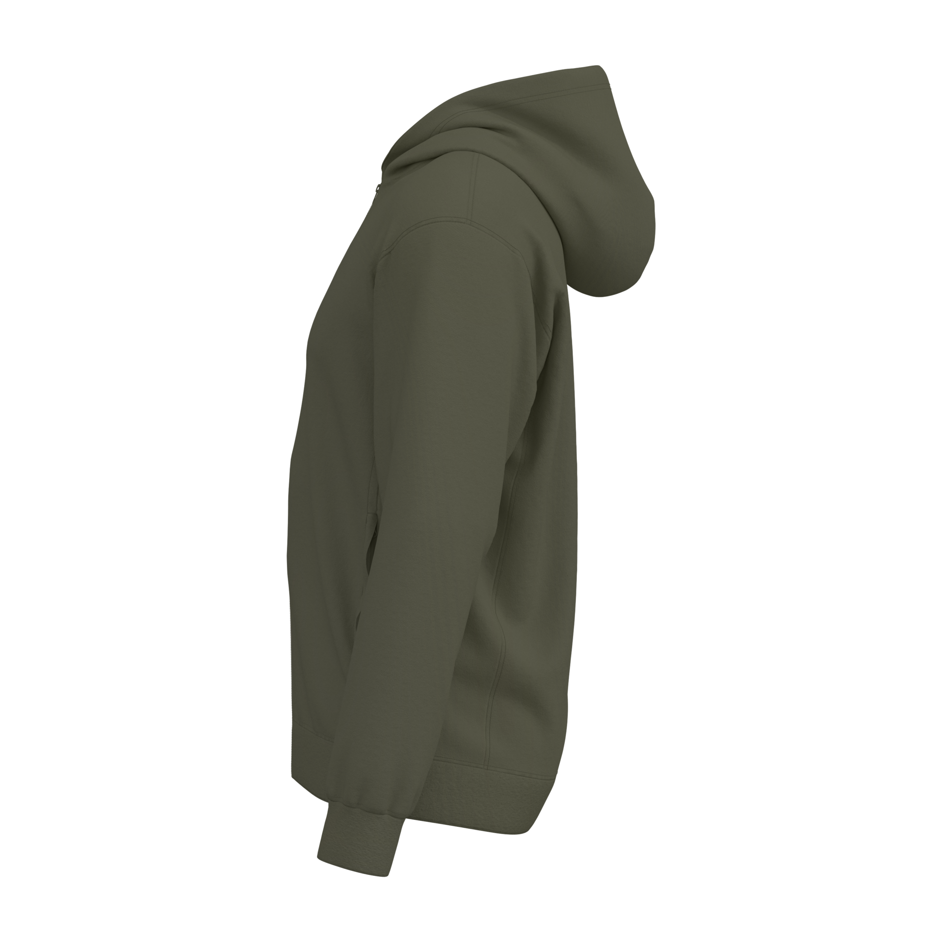 441677-produkt-Knitwear_Zipper-Hoodie_unisex-schilfgruen-02