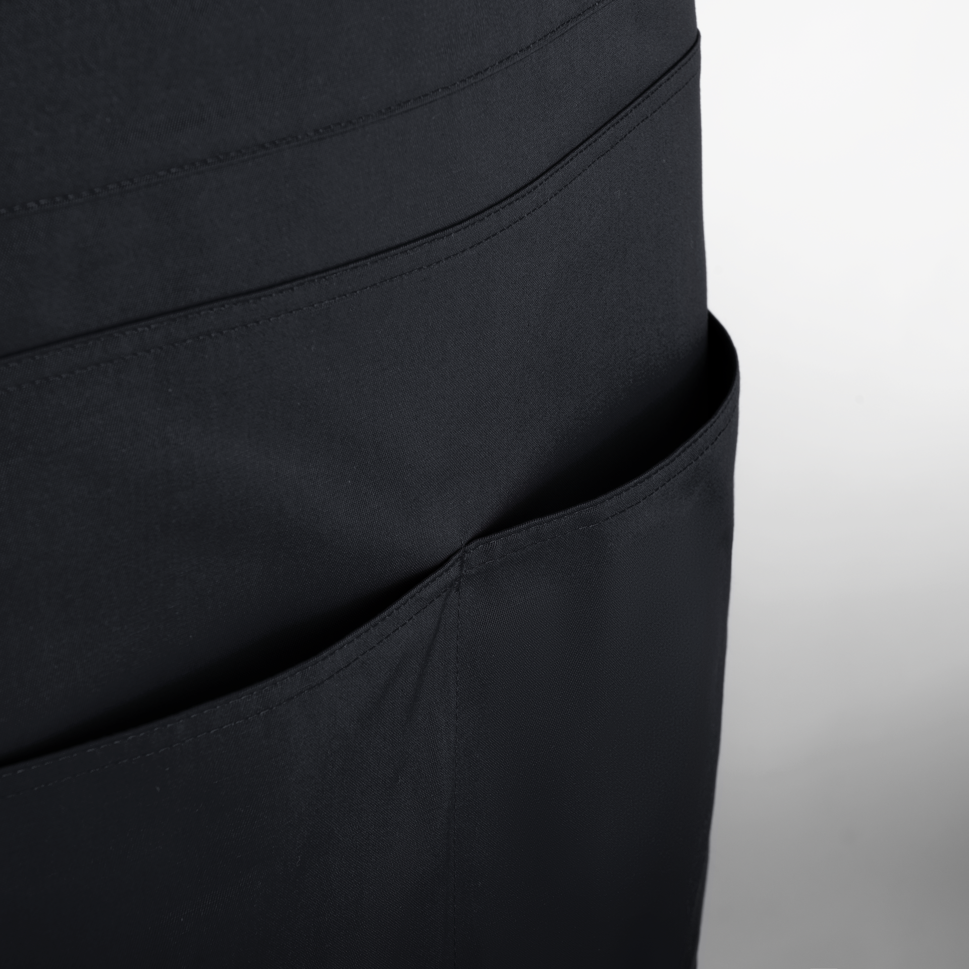 CONCEPT Kurzschürze Detail