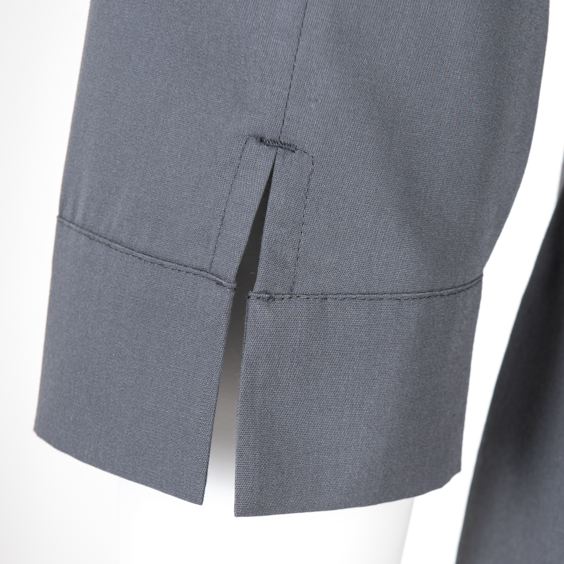 BUSINESS&CASUAL Bluse 3/4, Damen Detail