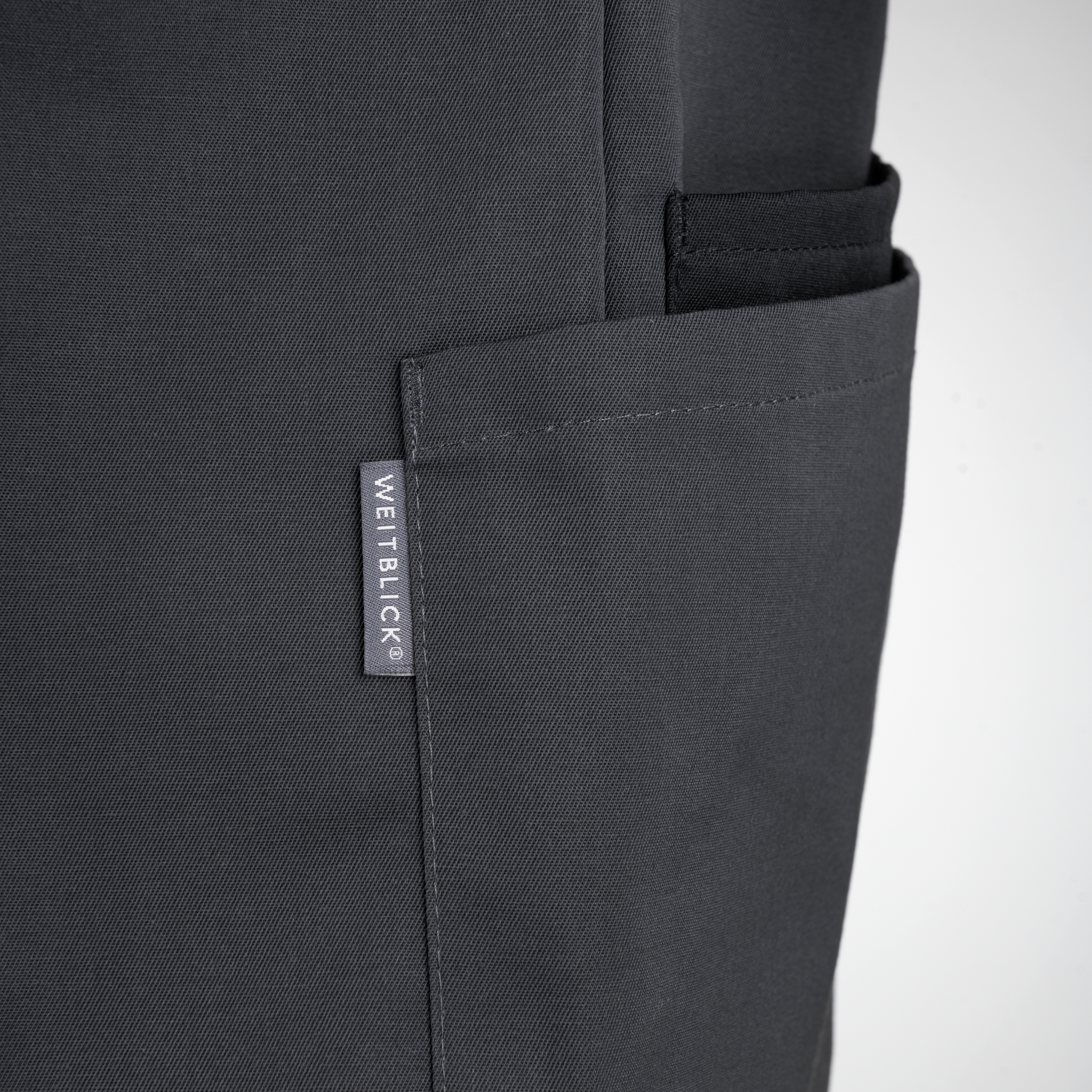 CONCEPT Kurzmantel 1/1, Herren Detail