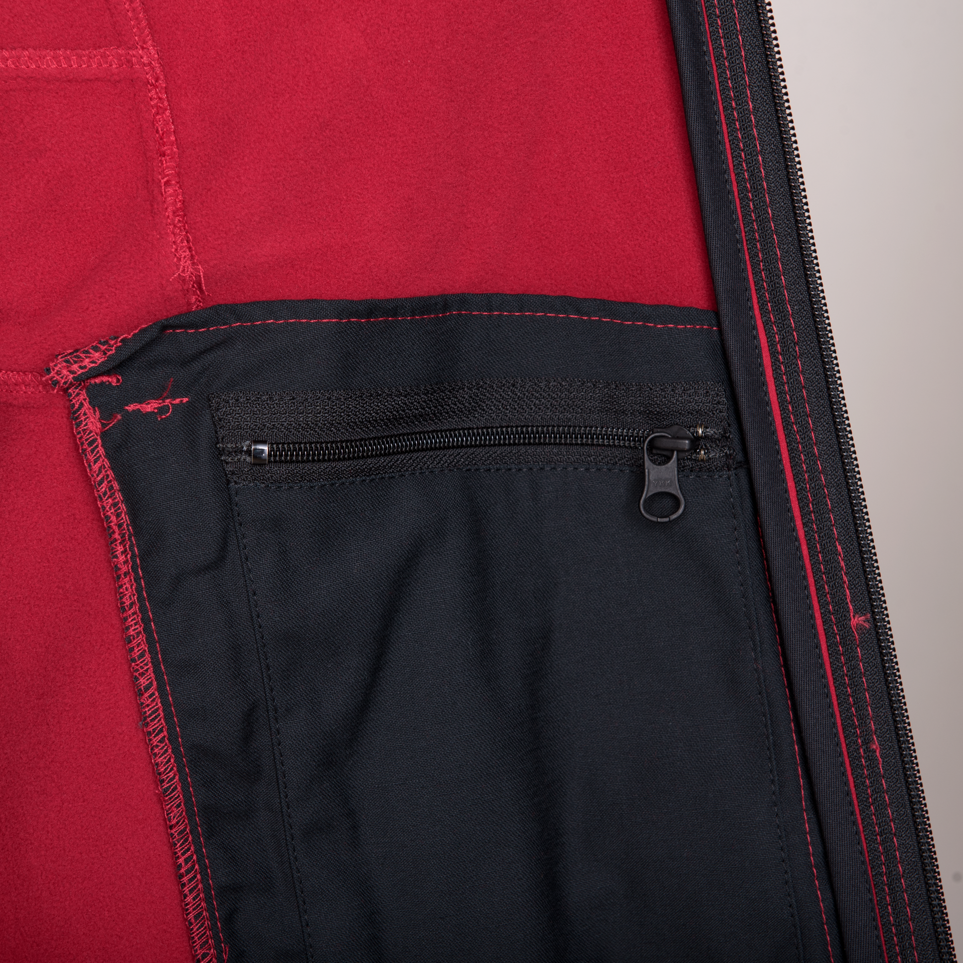 CORE Softshelljacke, Herren Detail