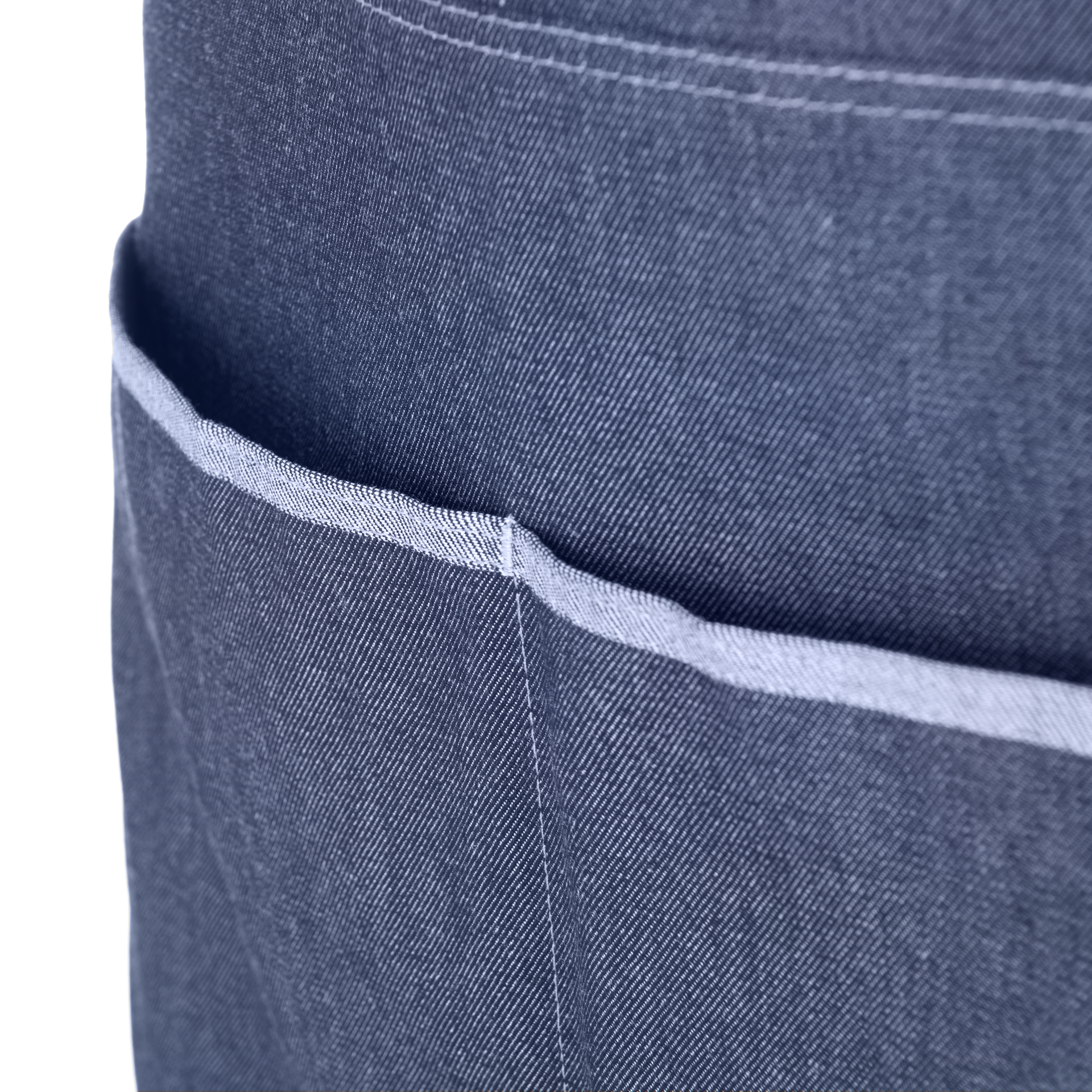 CONCEPT Kurzschürze Detail