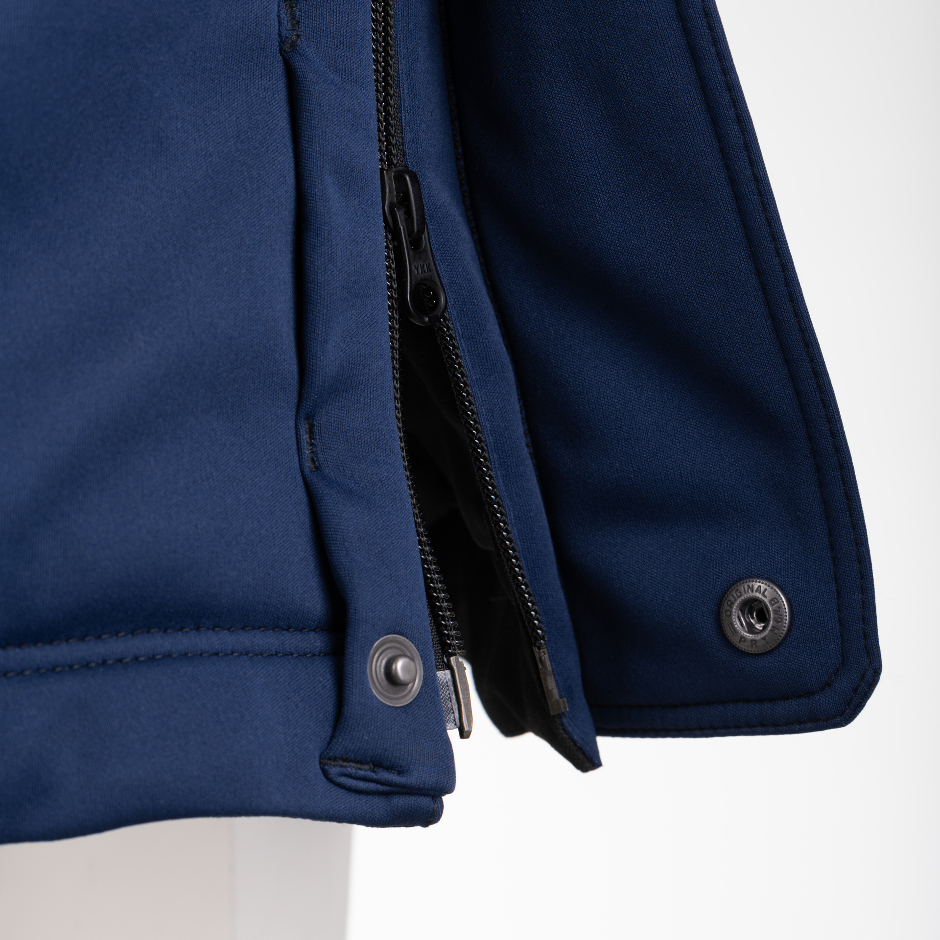 FORCE EVO Winterjacke Detail