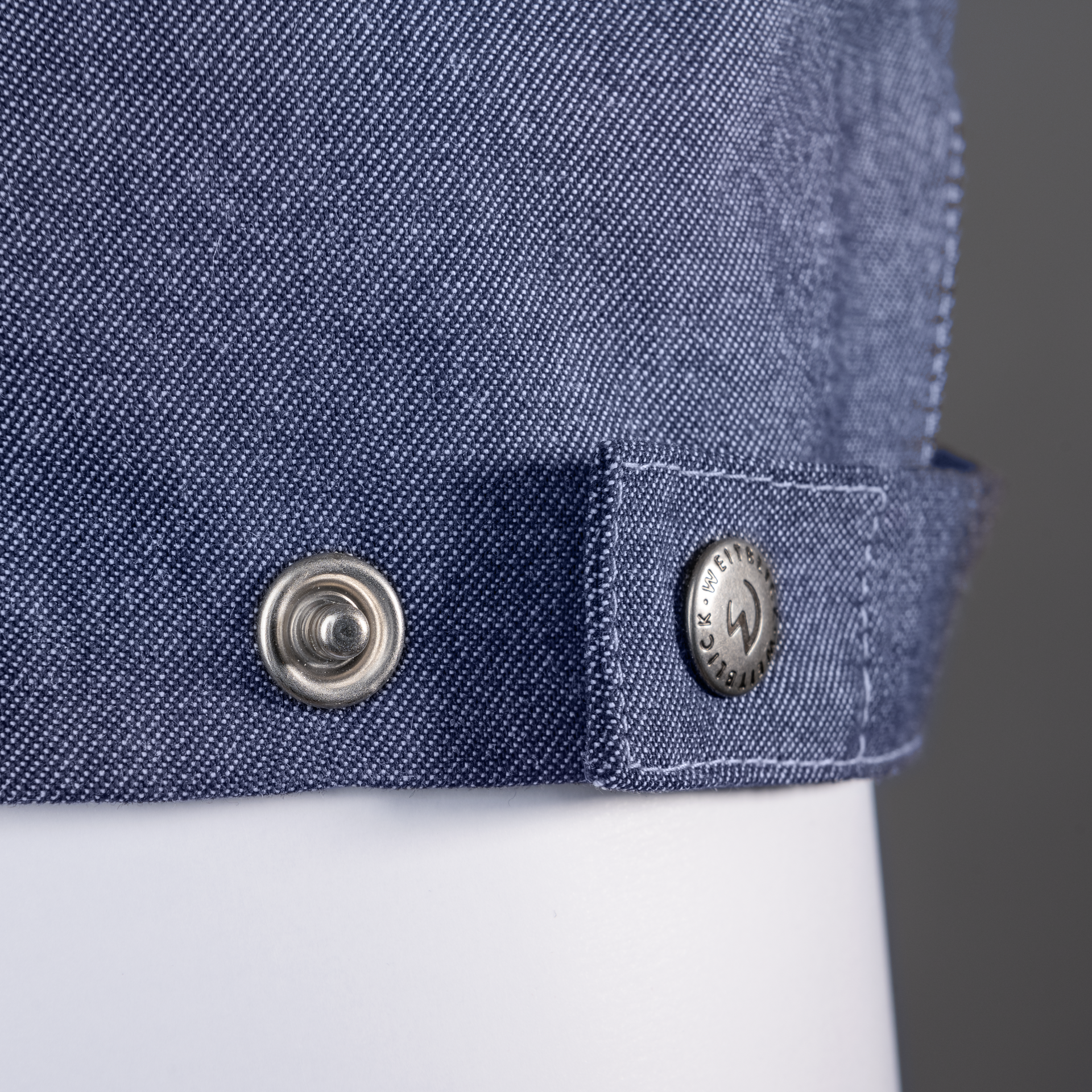 CONCEPT Kochmütze Detail