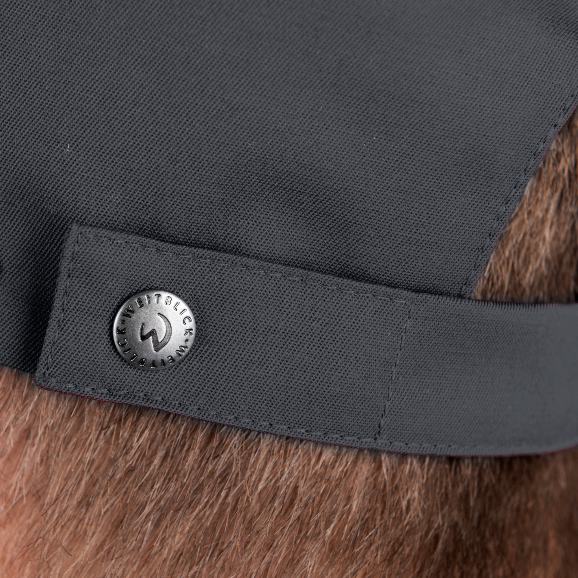 CONCEPT Kochmütze Detail