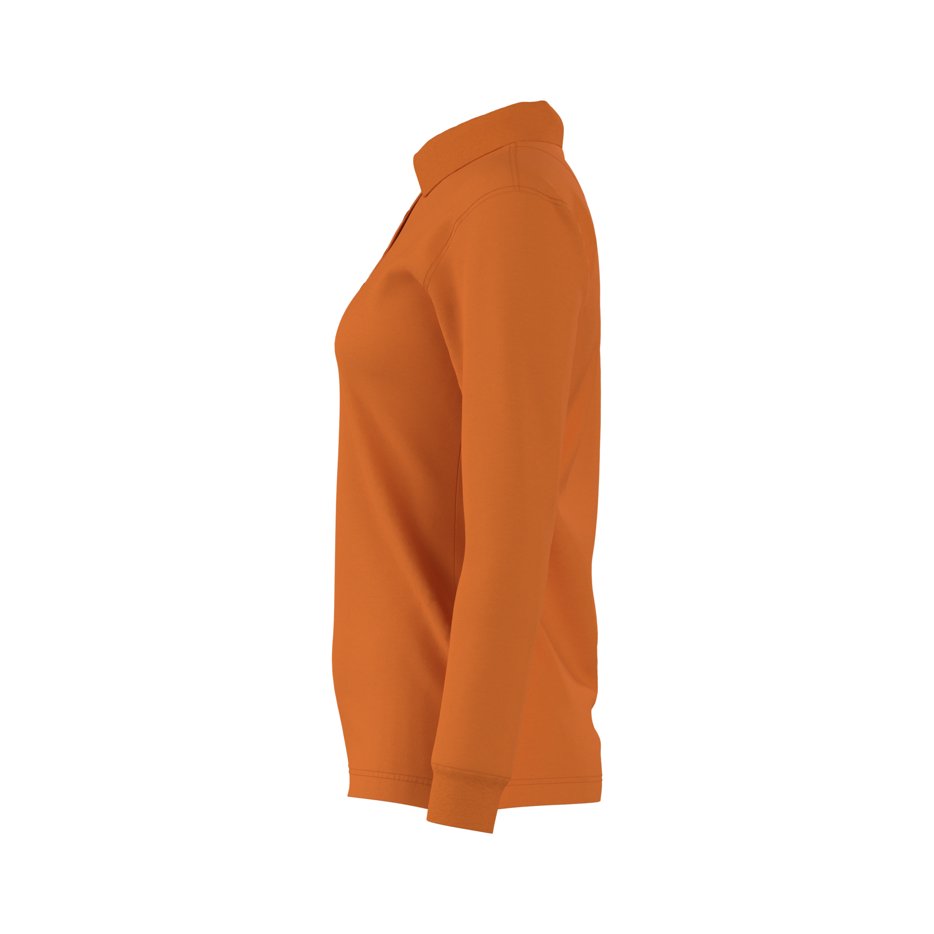 441506-produkt-Knitwear_Poloshirt_langarm_Damen-rostorange-02