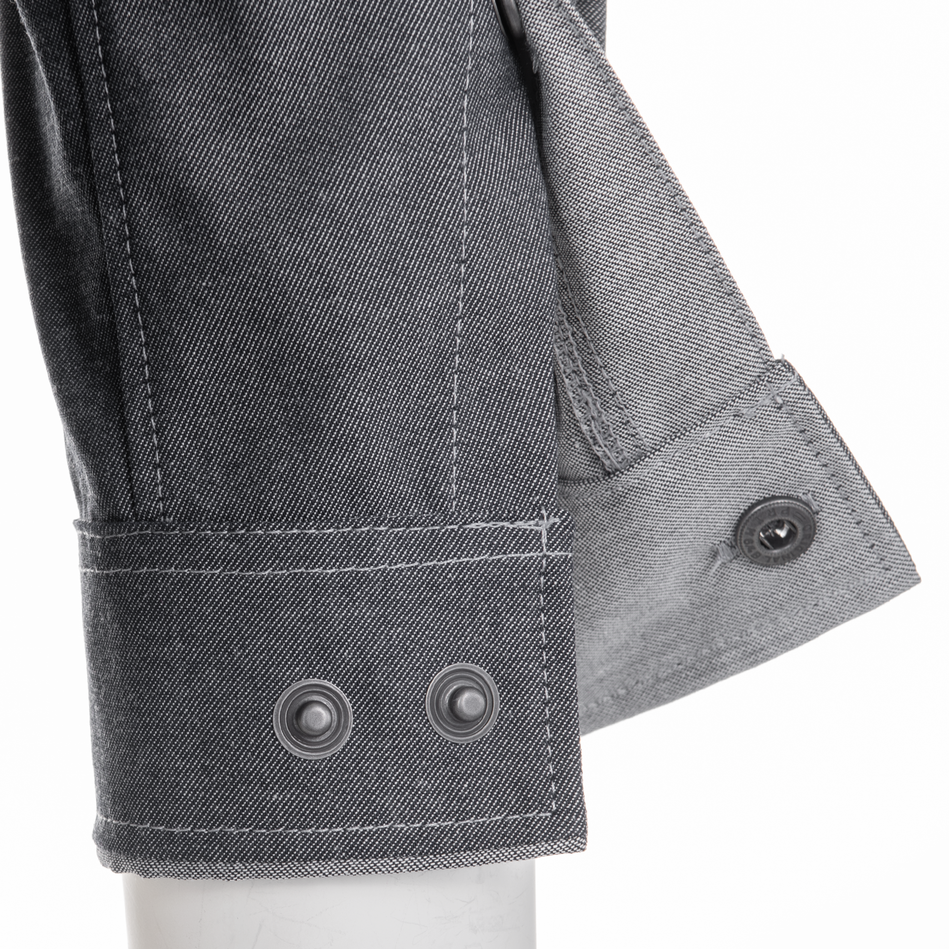 DENIM CRAFT Jacke 1/1, Herren Detail