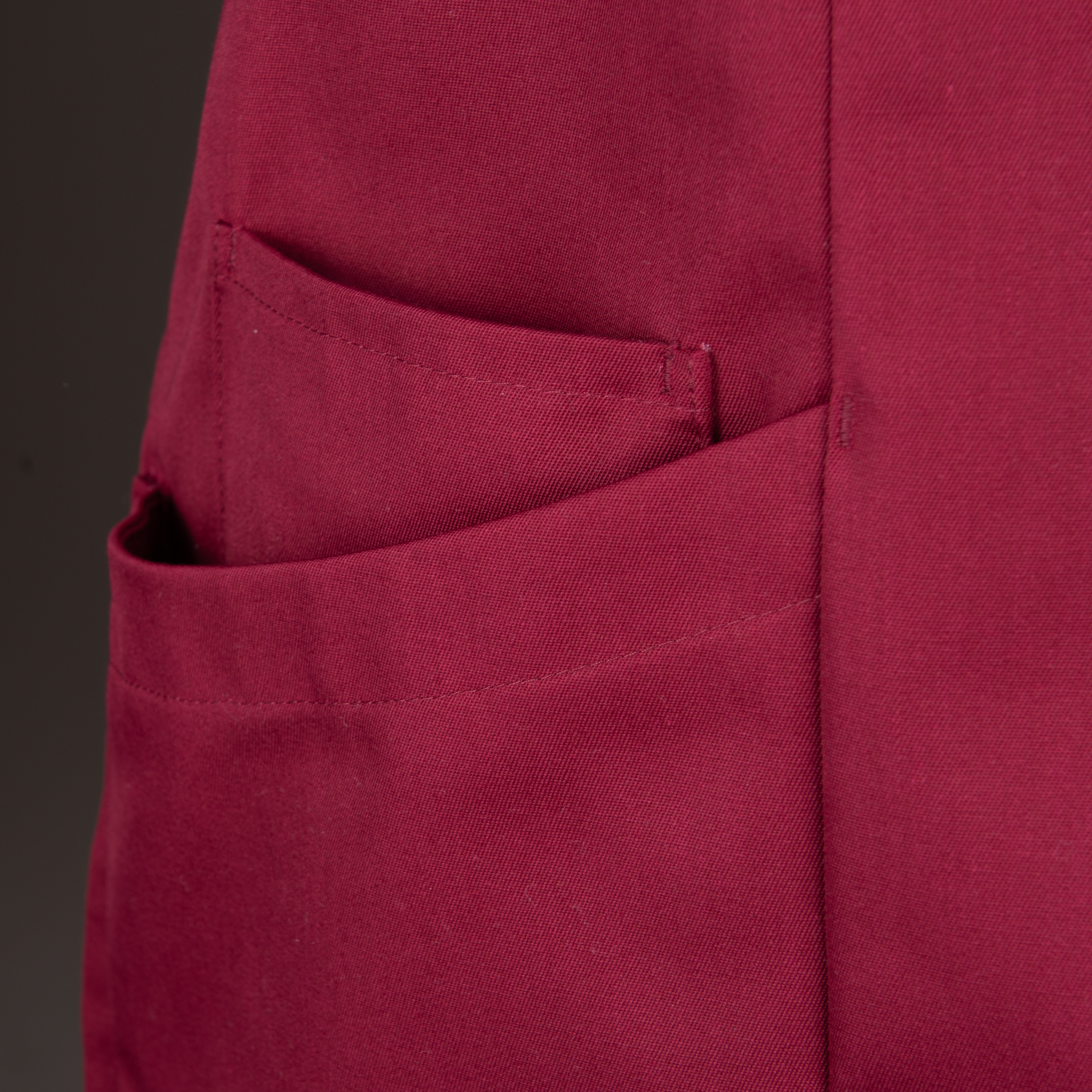 CONCEPT Überwurfschürze, Damen Detail