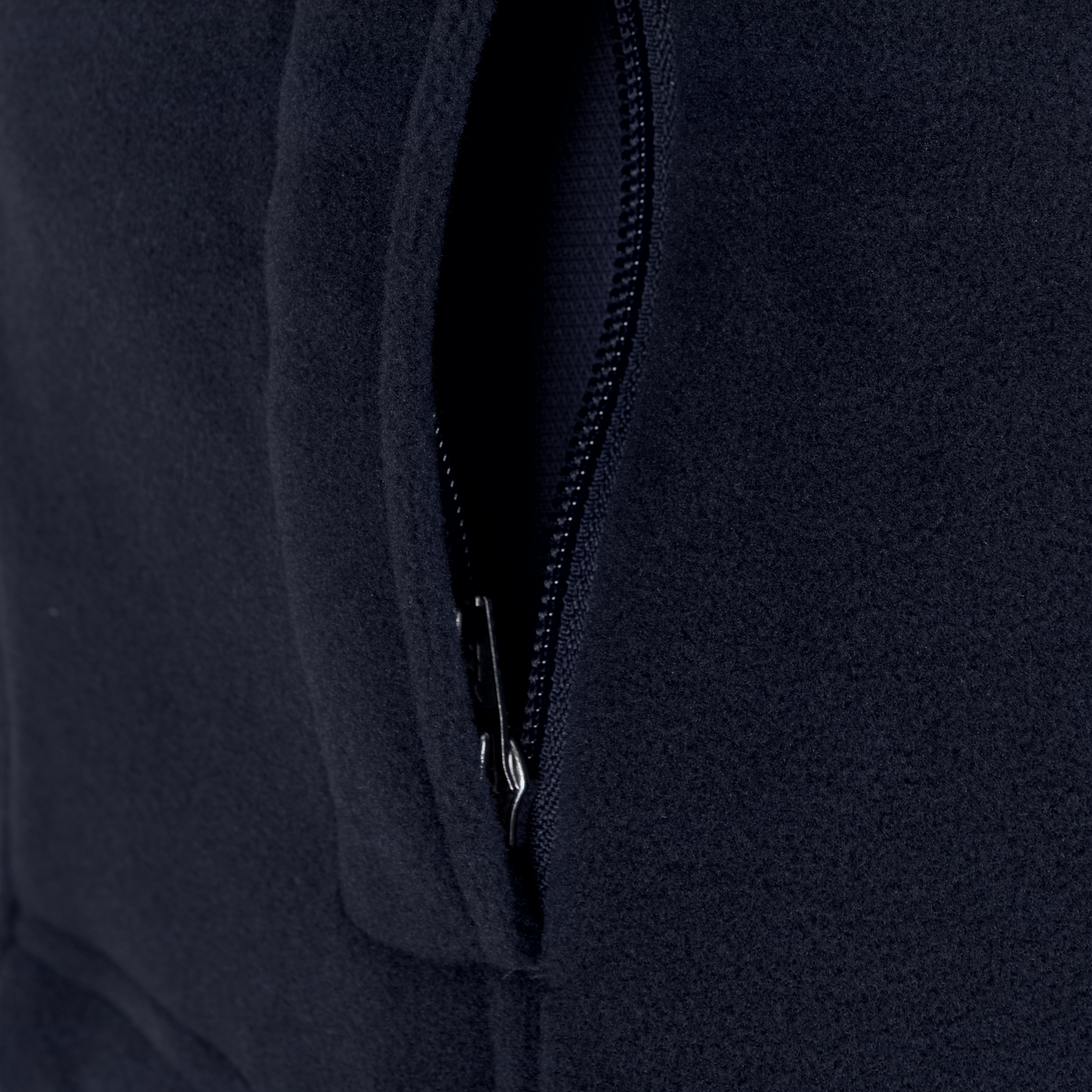 CONCEPT Fleeceweste, Damen Detail