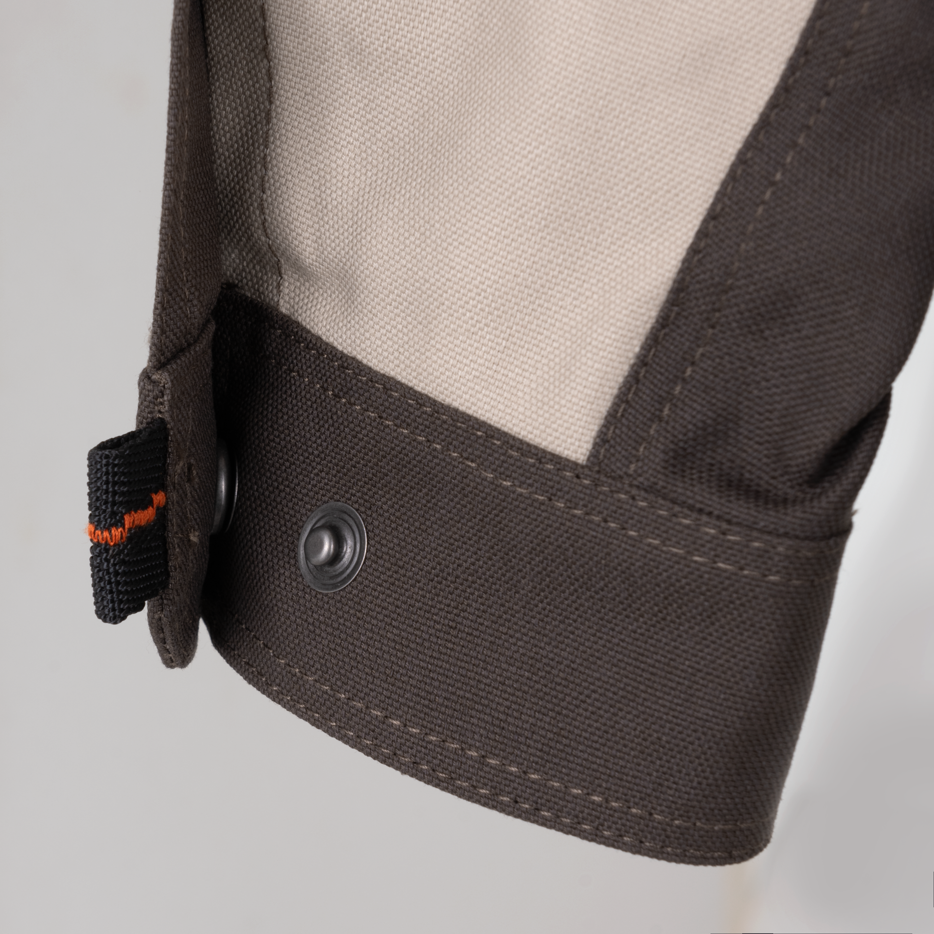 FORCE HEAVY DUTY Arbeitsjacke Detail