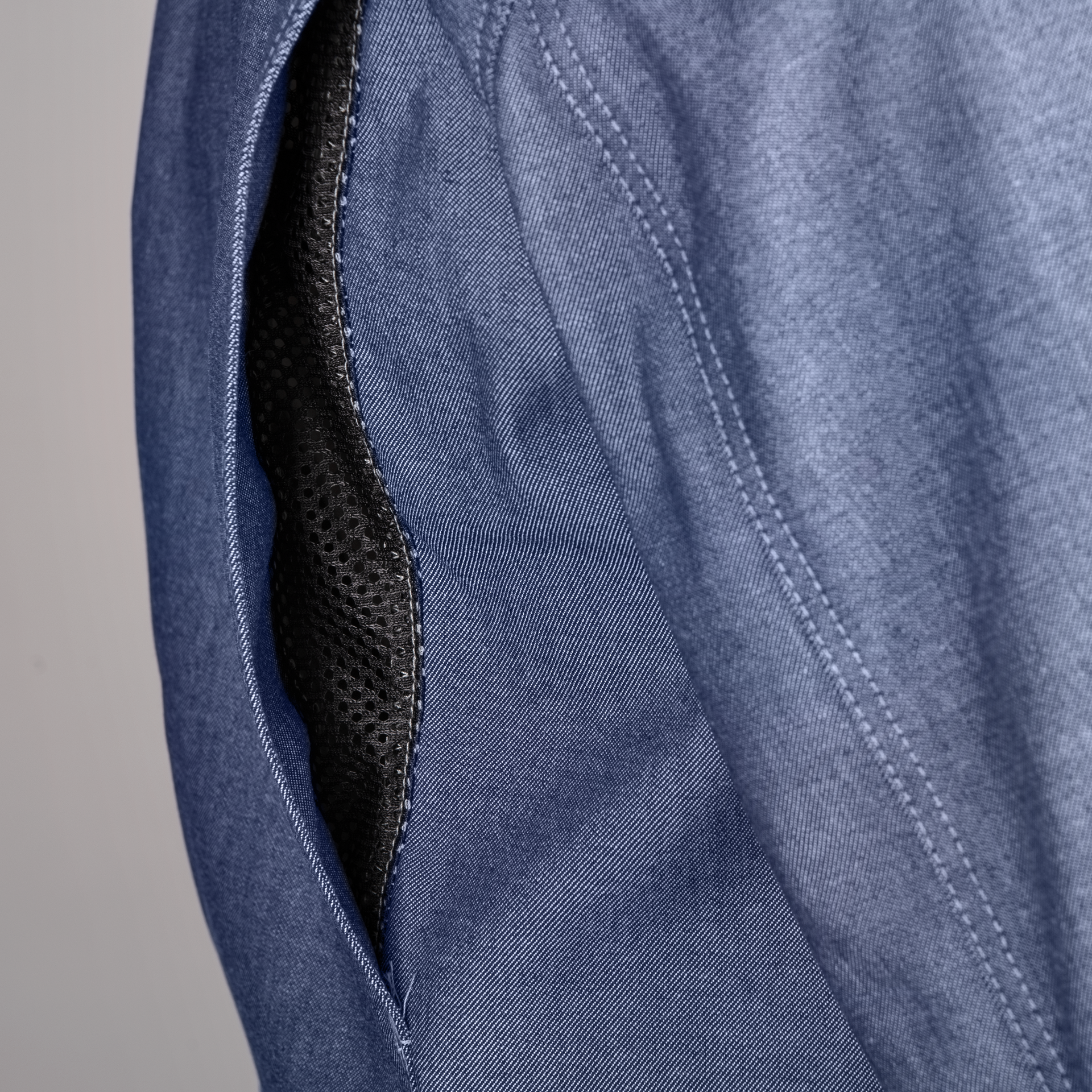 DENIM CRAFT Jacke 1/1, Damen Detail