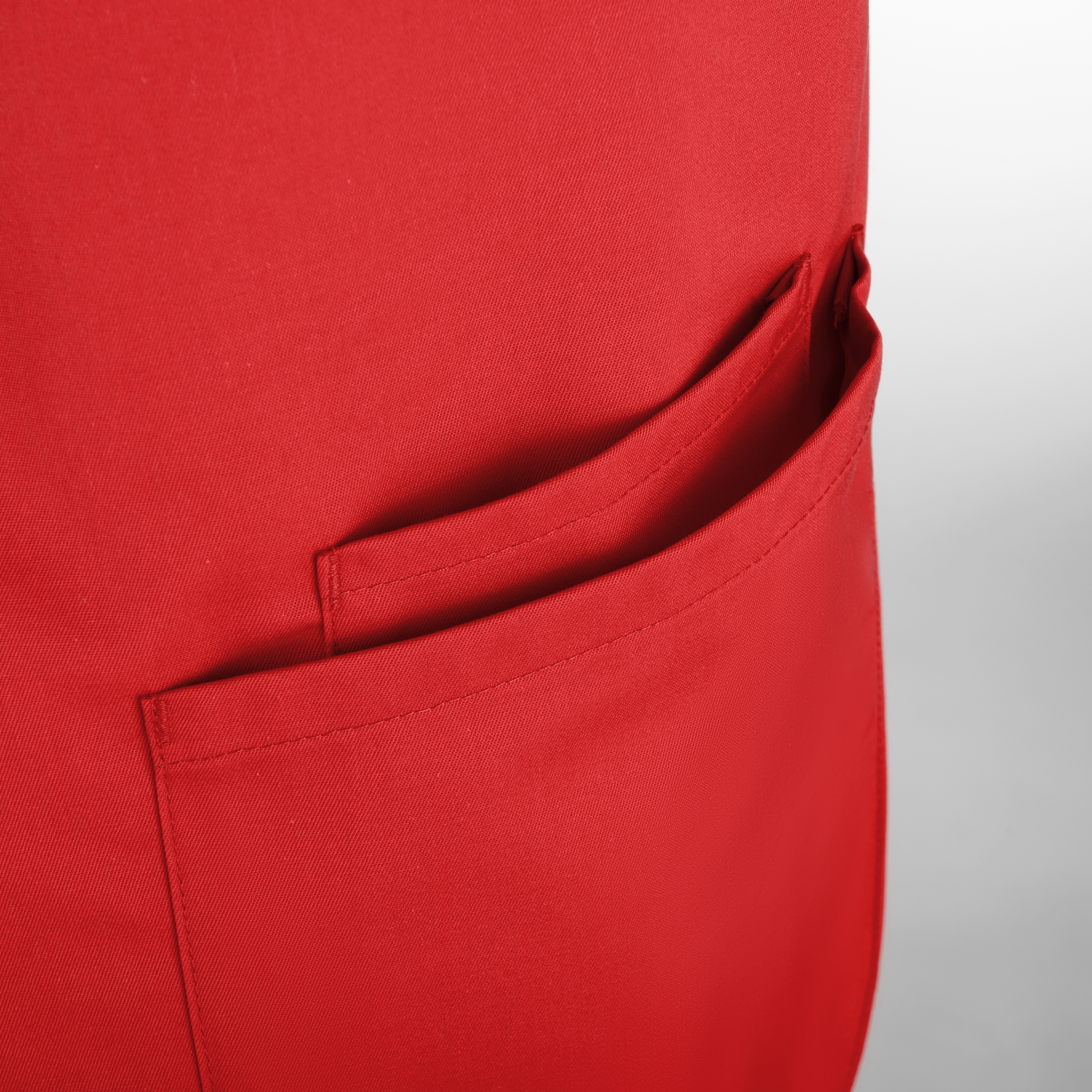 CONCEPT Latzschürze Detail