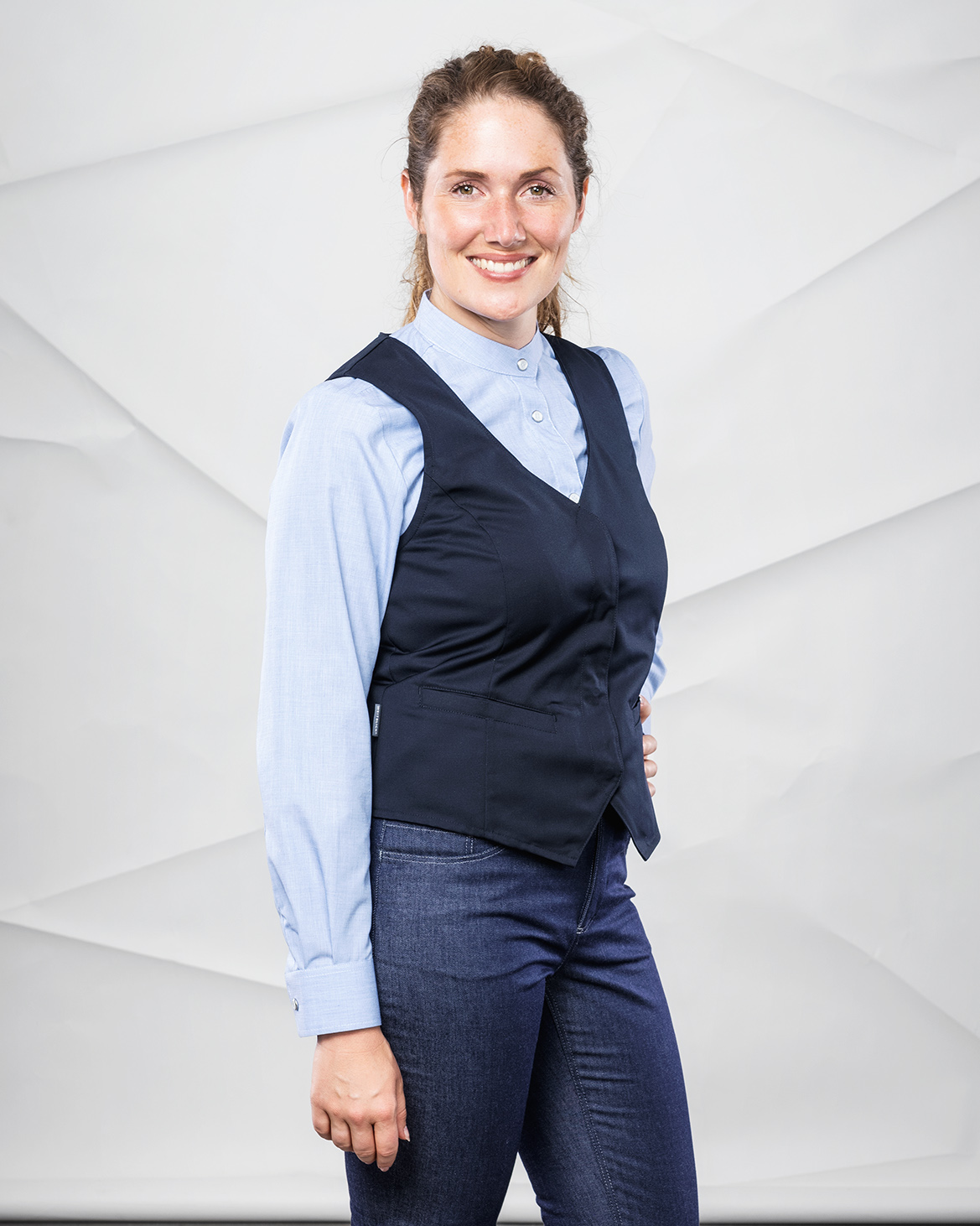 CONCEPT Bluse 1/1, Damen Mood