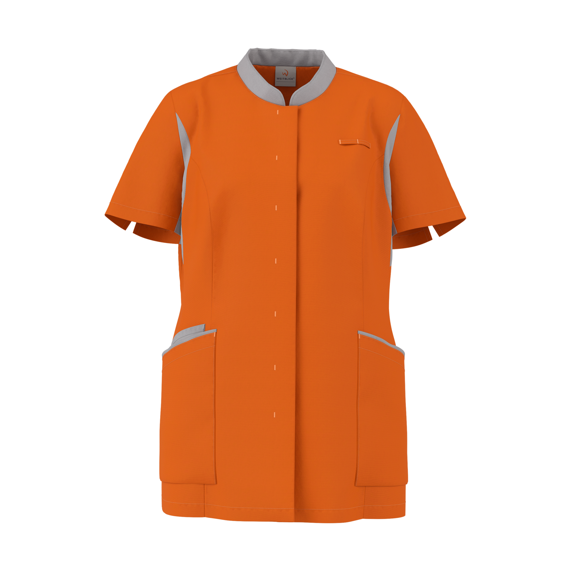 53153-produkt-FOCUS-CARE_Kasack_Damen_rostorange-01