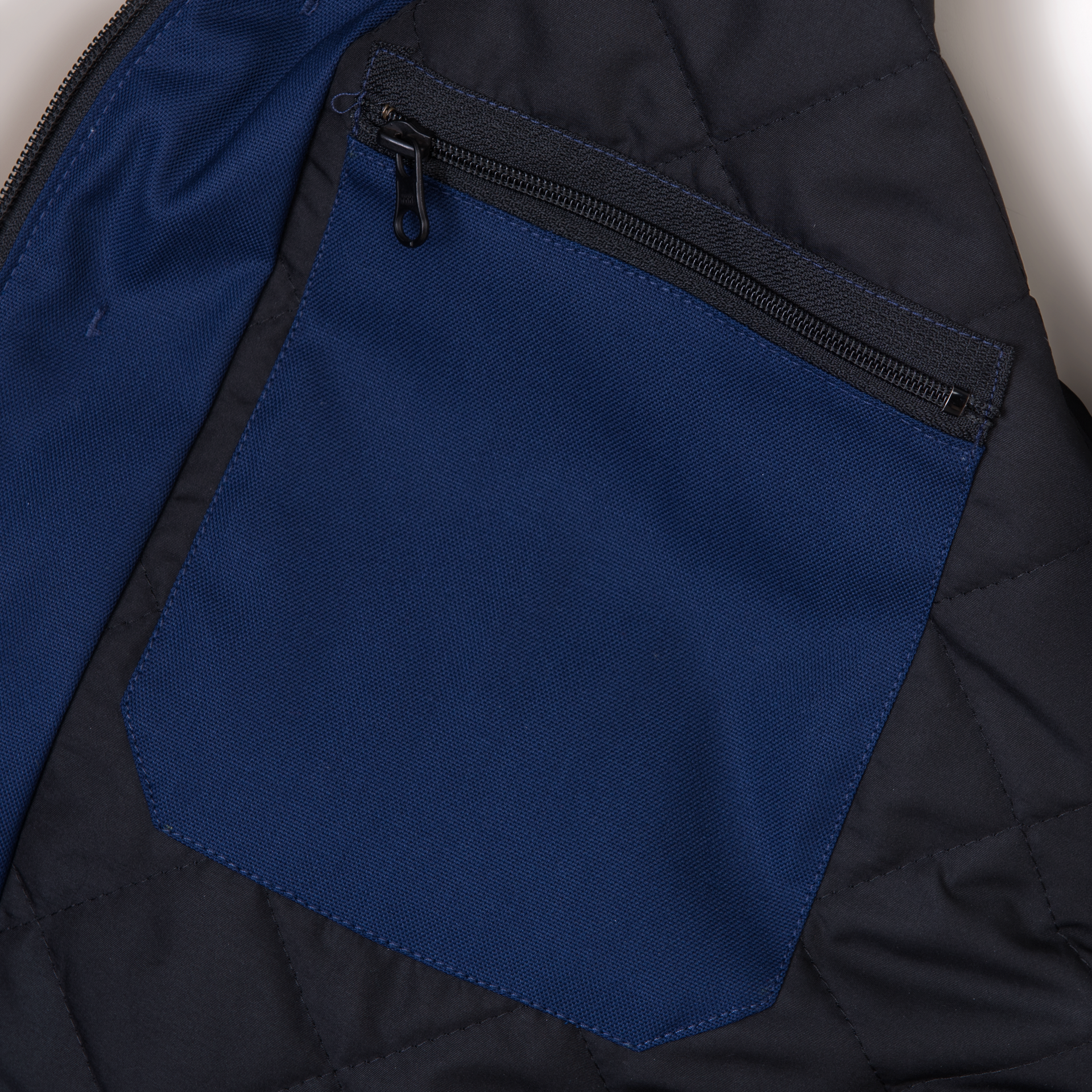 CORE Winterjacke, Herren Detail