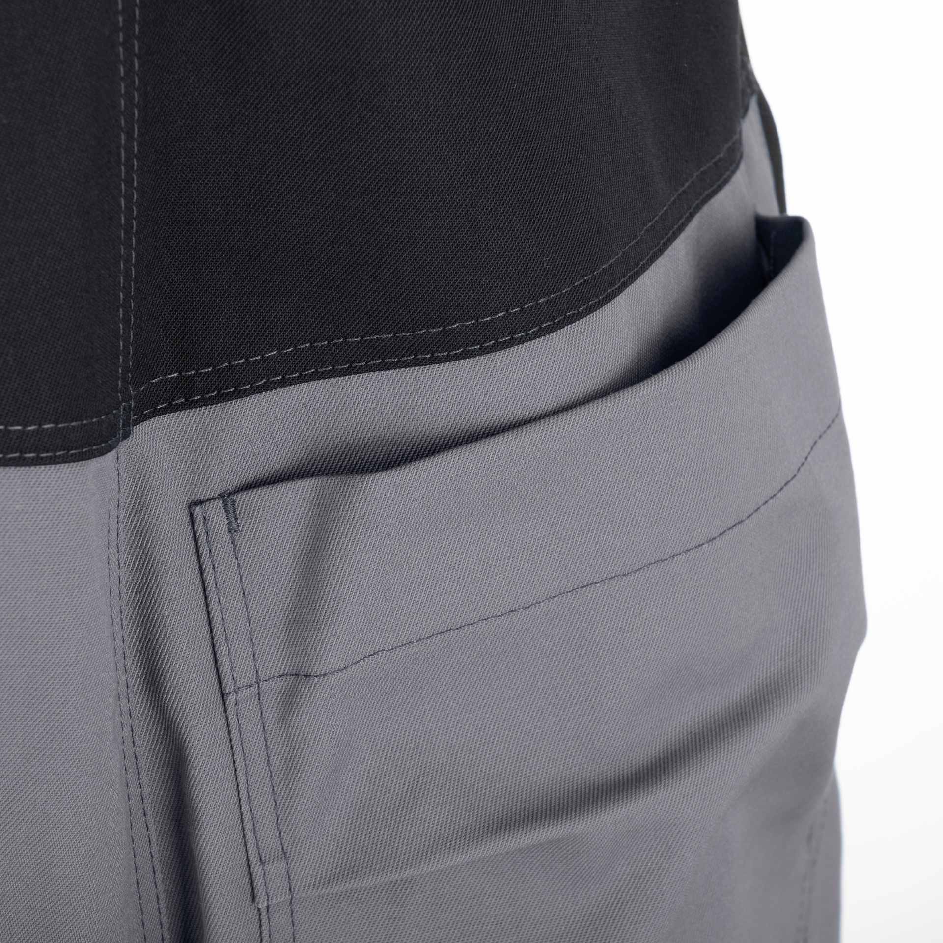 CORE L1 Latzhose, Herren Detail